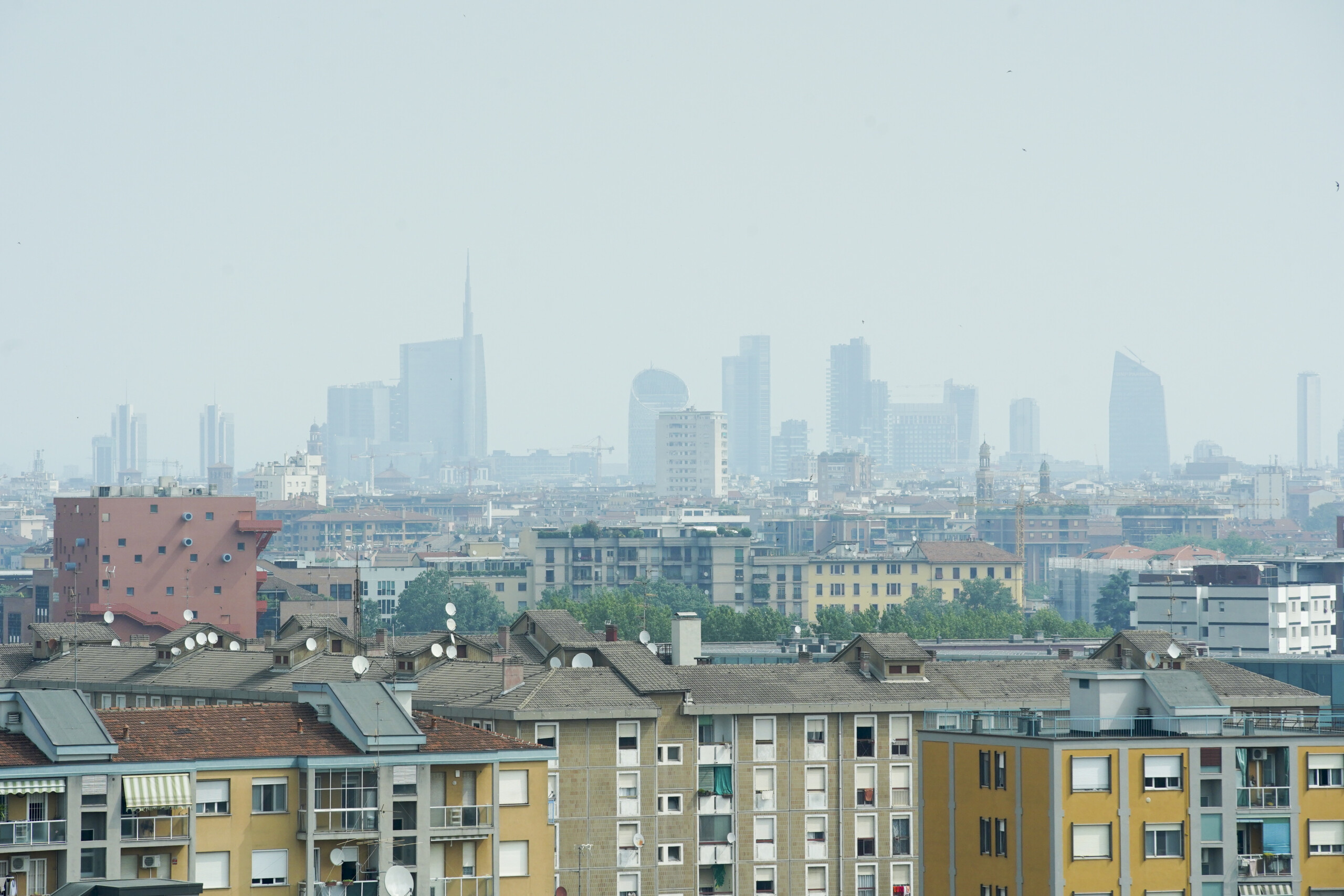 smog urgence pollution 25 villes italiennes hors la loi scaled