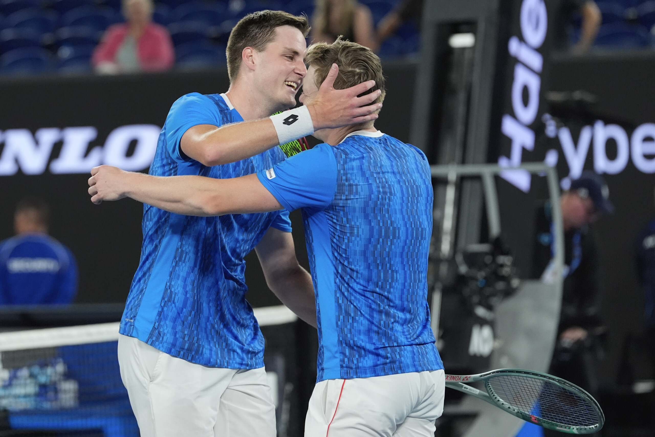 tennis atp rotterdam vavassori eliminee par alcaraz scaled