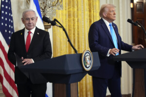 netanyahu merci a trump pour les sanctions contre la cpi