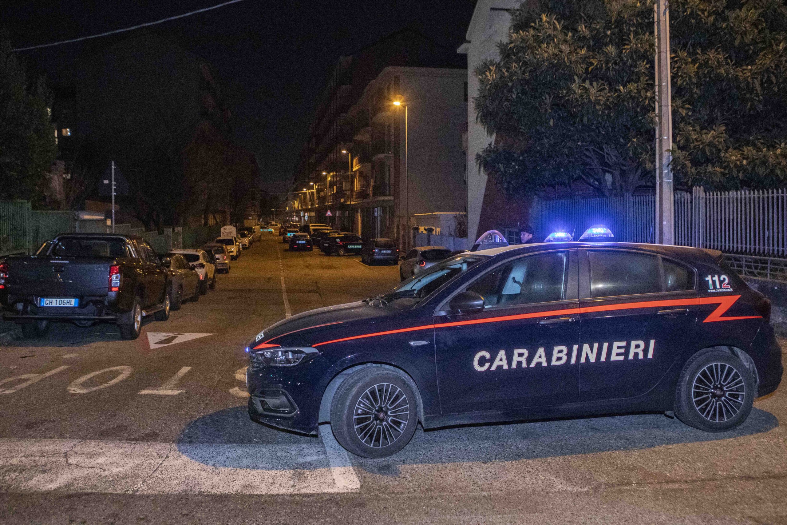 cosenza une femme meurt dans un accident de la route son compagnon arrete scaled