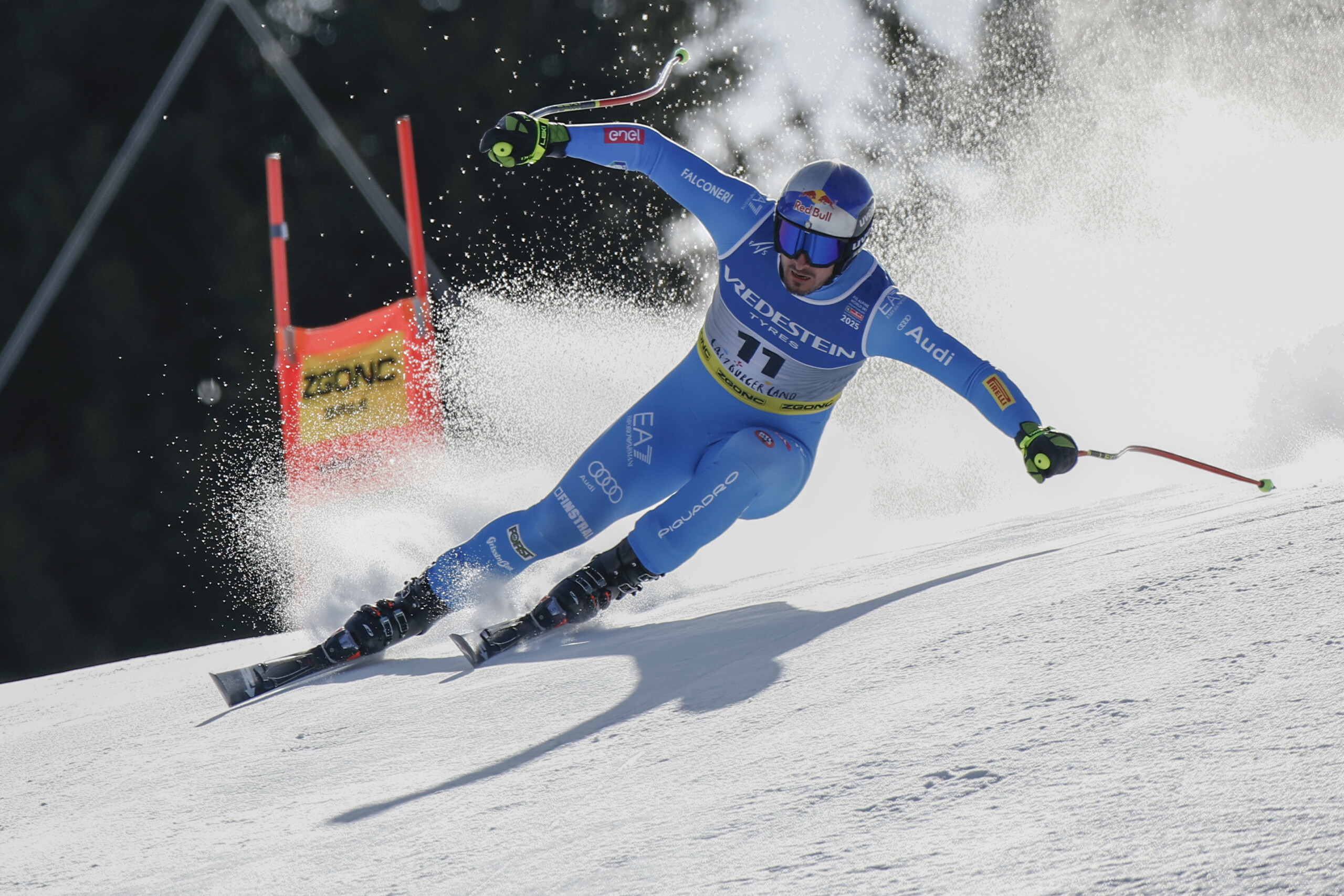 ski championnats du monde paris cinquieme lors du troisieme entrainement en descente monsen en tete scaled