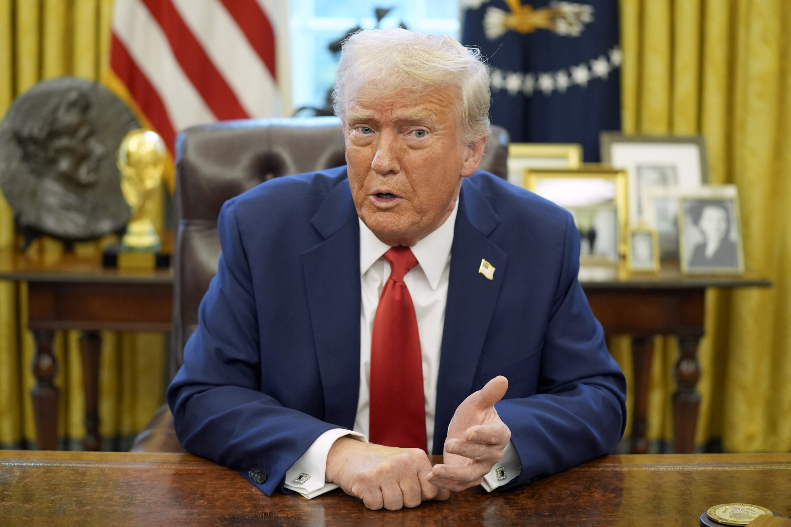 gaza trump si hamas ne libere pas tous les otages ce sera lenfer scaled