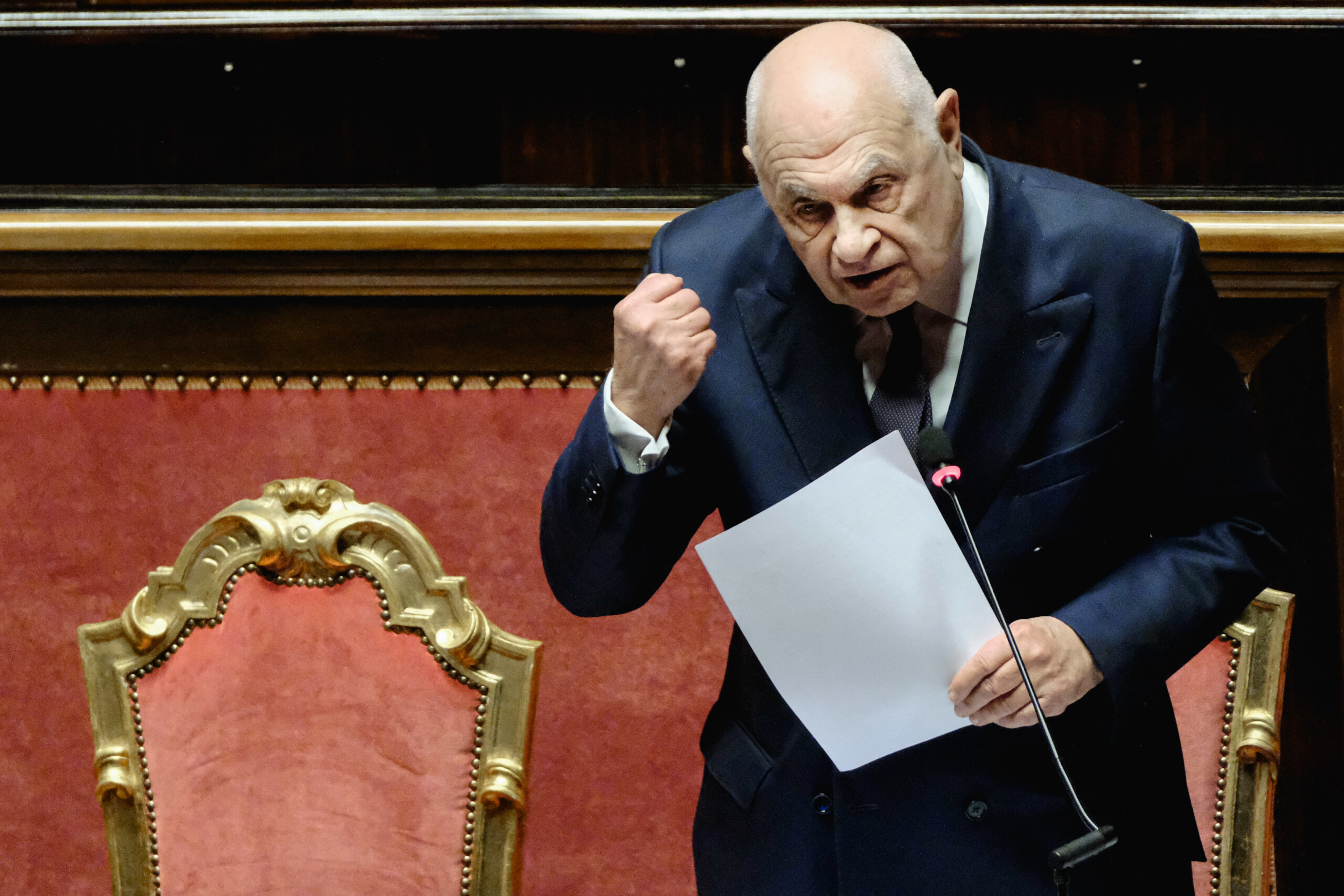 libye pd m5s avs iv eu confirment la motion de censure contre nordio scaled