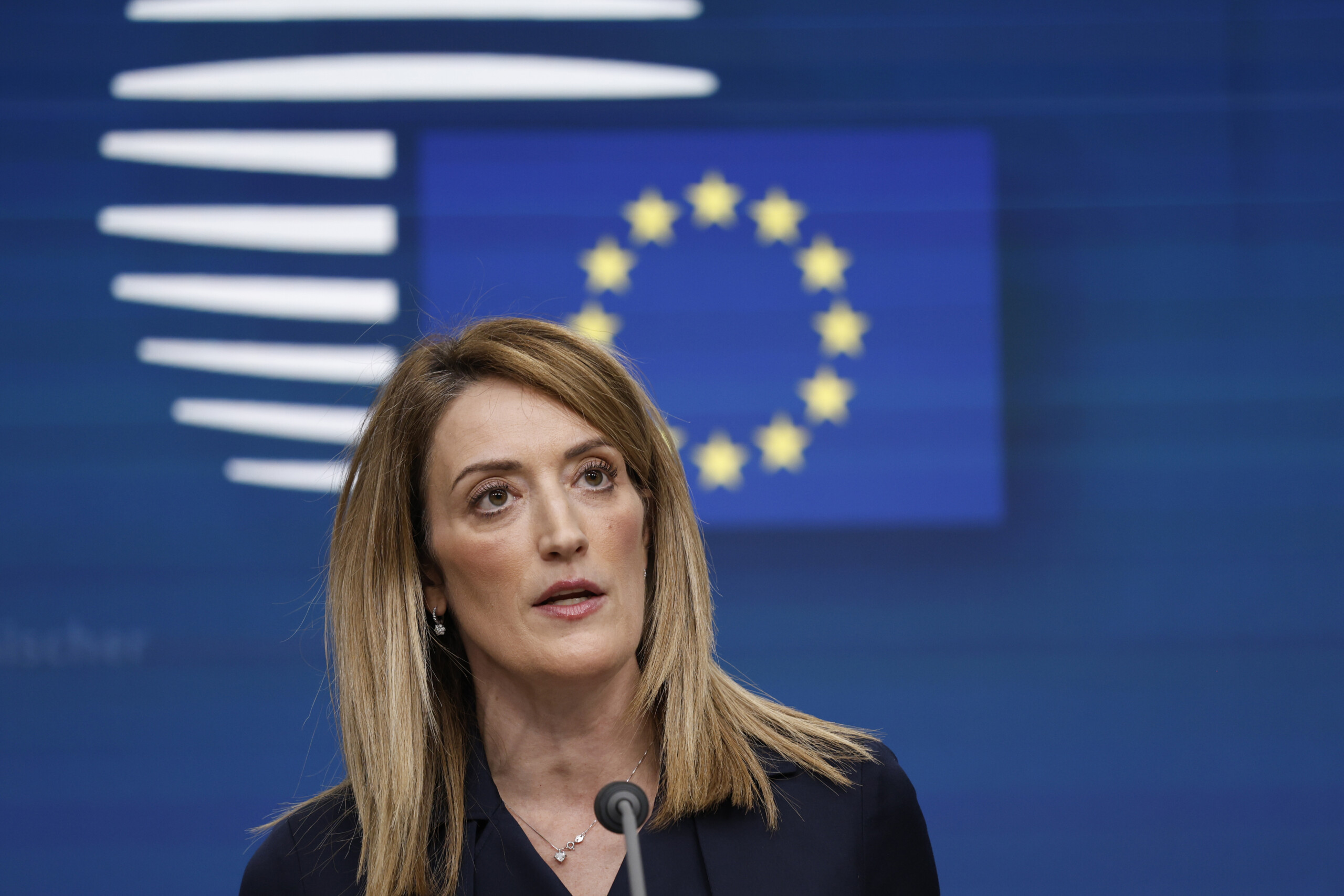 moyen orient metsola a ramallah rencontre les dirigeants palestiniens et les dirigeants de lolp scaled