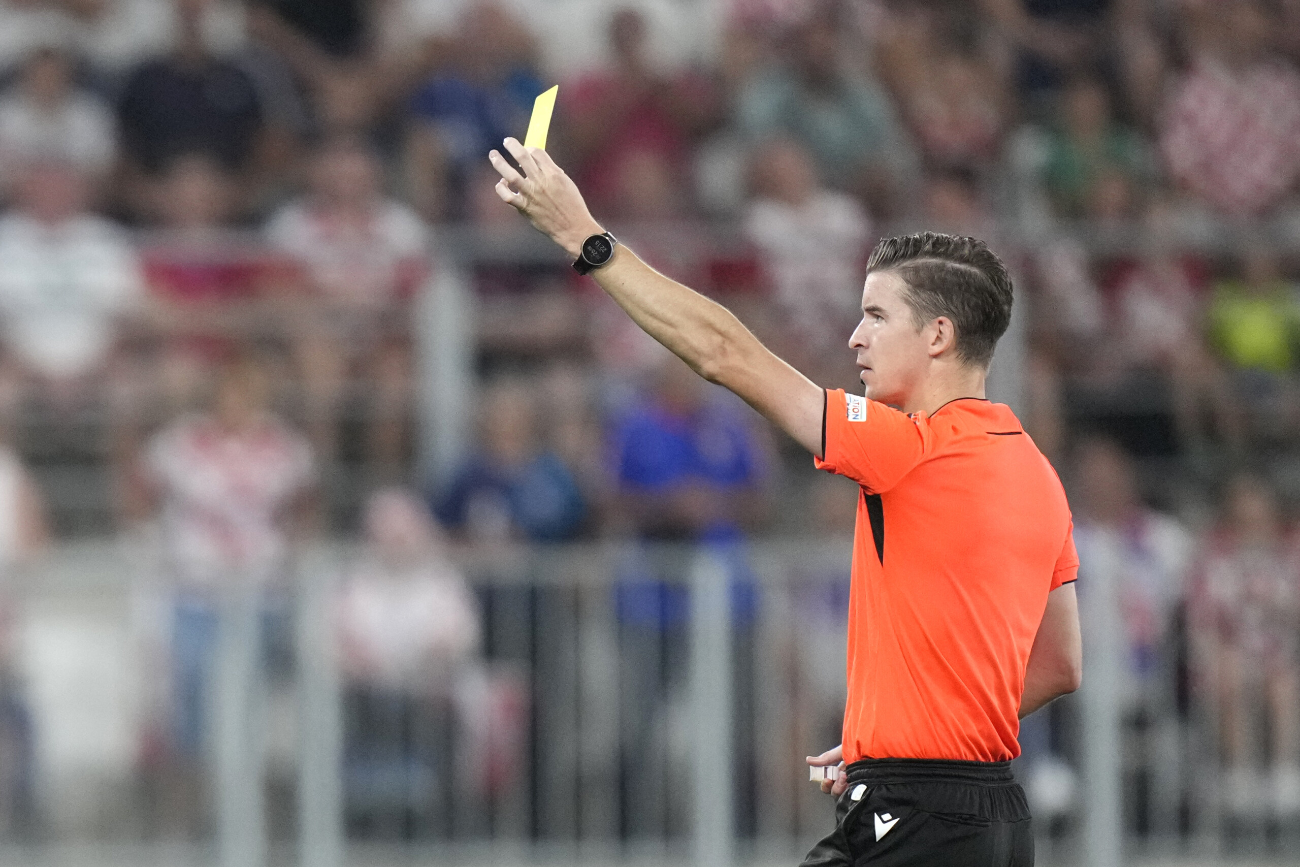 ligue europa roma porto arbitre par le francais letexier scaled