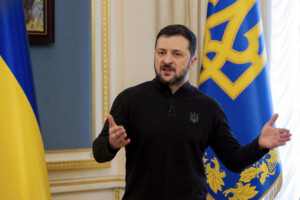 ukraine zelensky trump vit dans une bulle de desinformation