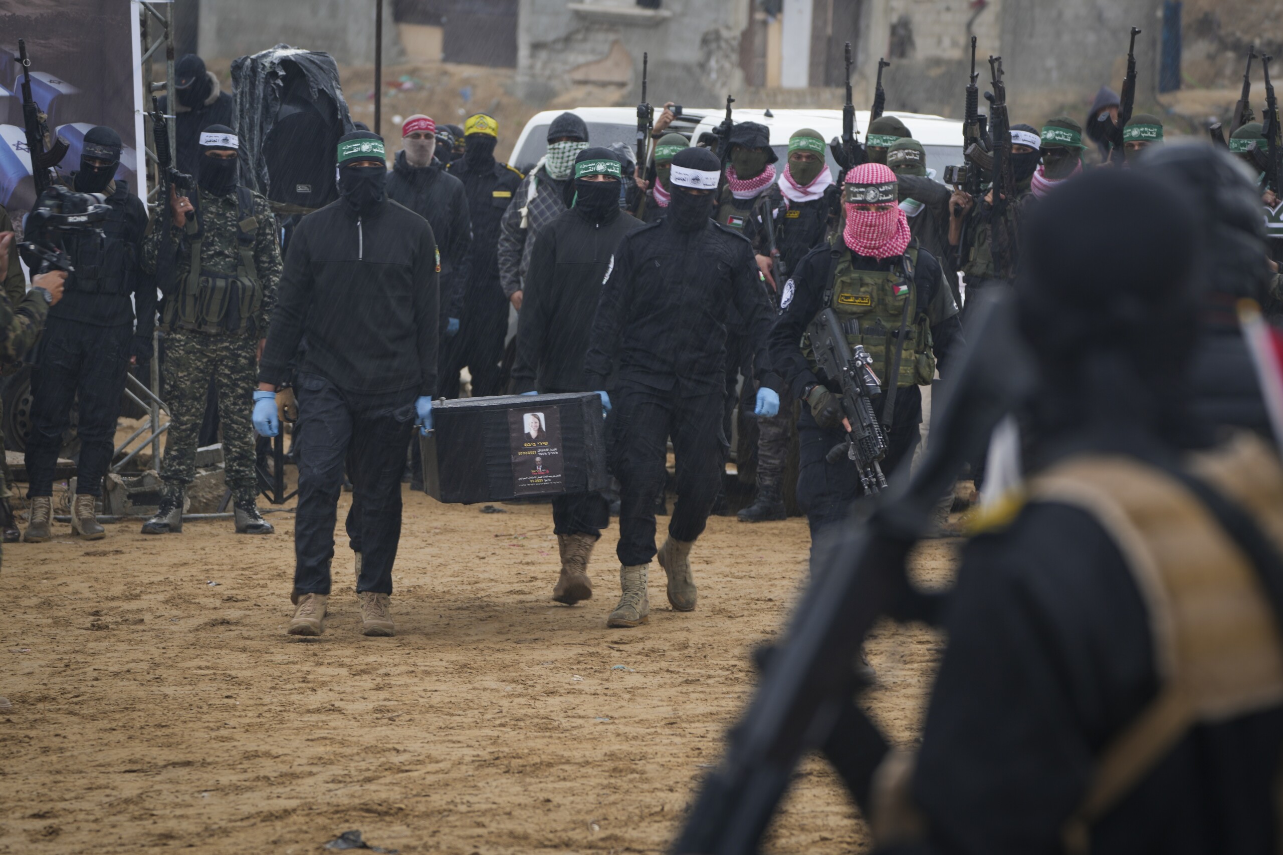 moyen orient hamas netanyahou pleure les otages mais est responsable de leur mort scaled