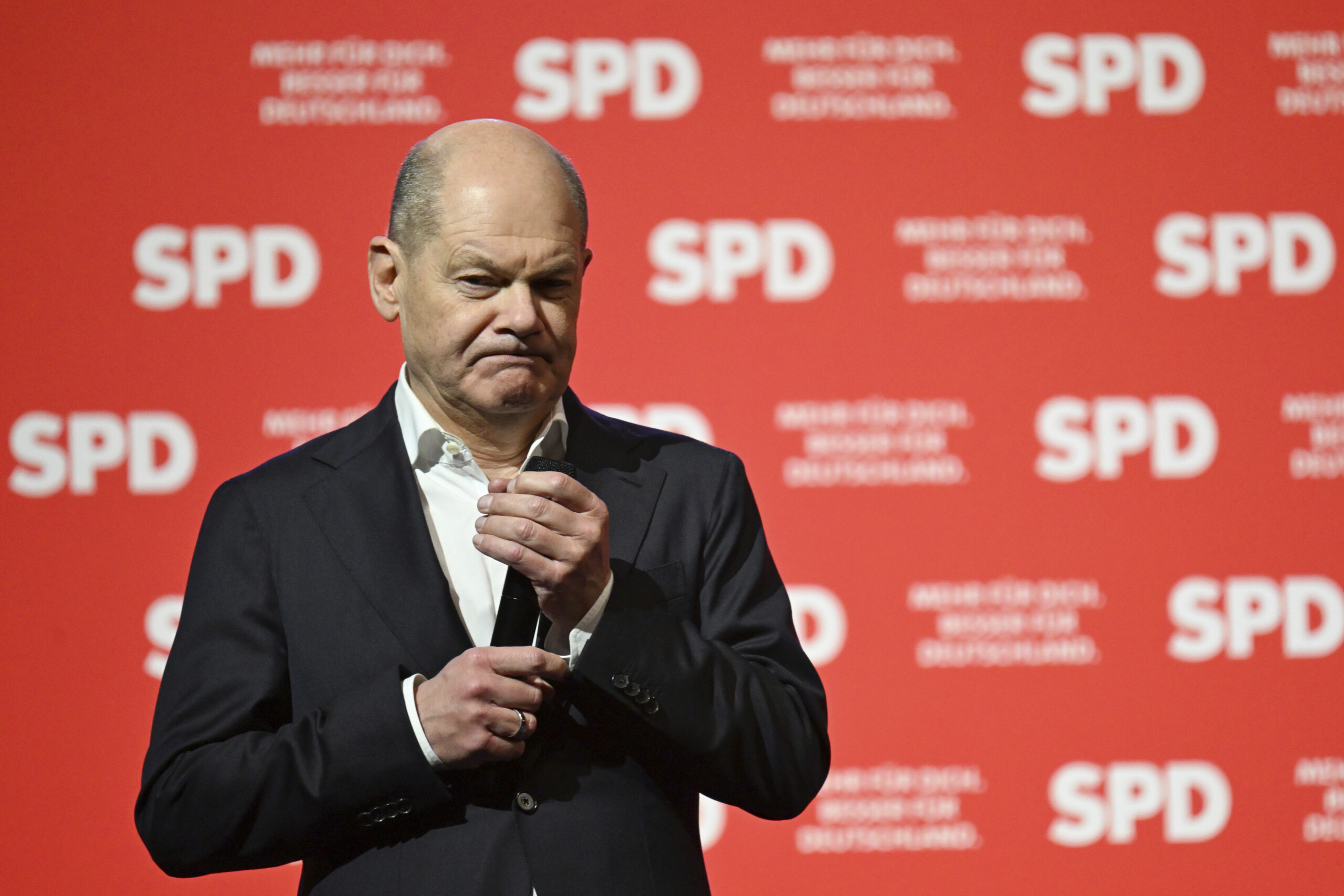 allemagne scholz je ne crois pas aux miracles mais a la victoire aux elections scaled