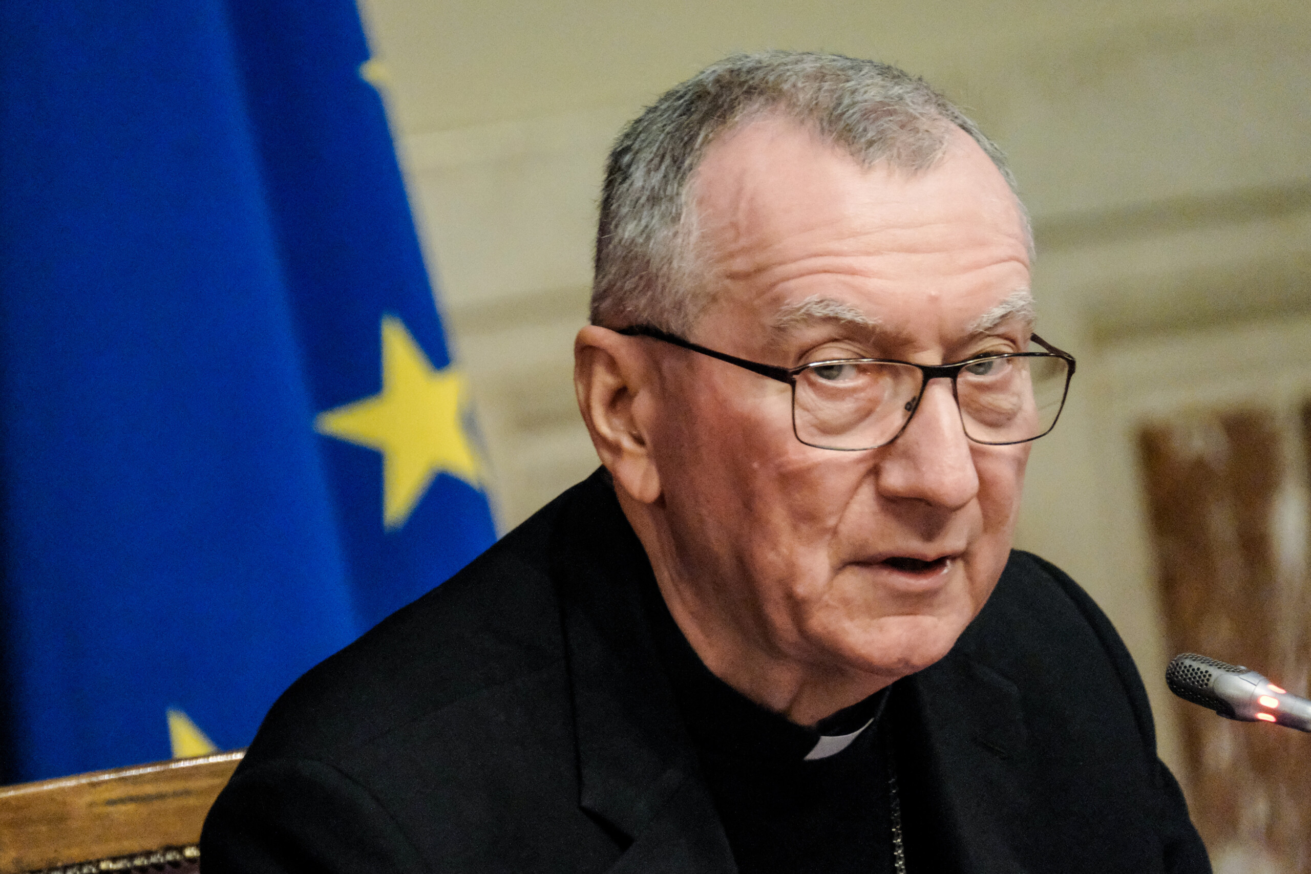 pape parolin sur la demission toutes les speculations inutiles scaled