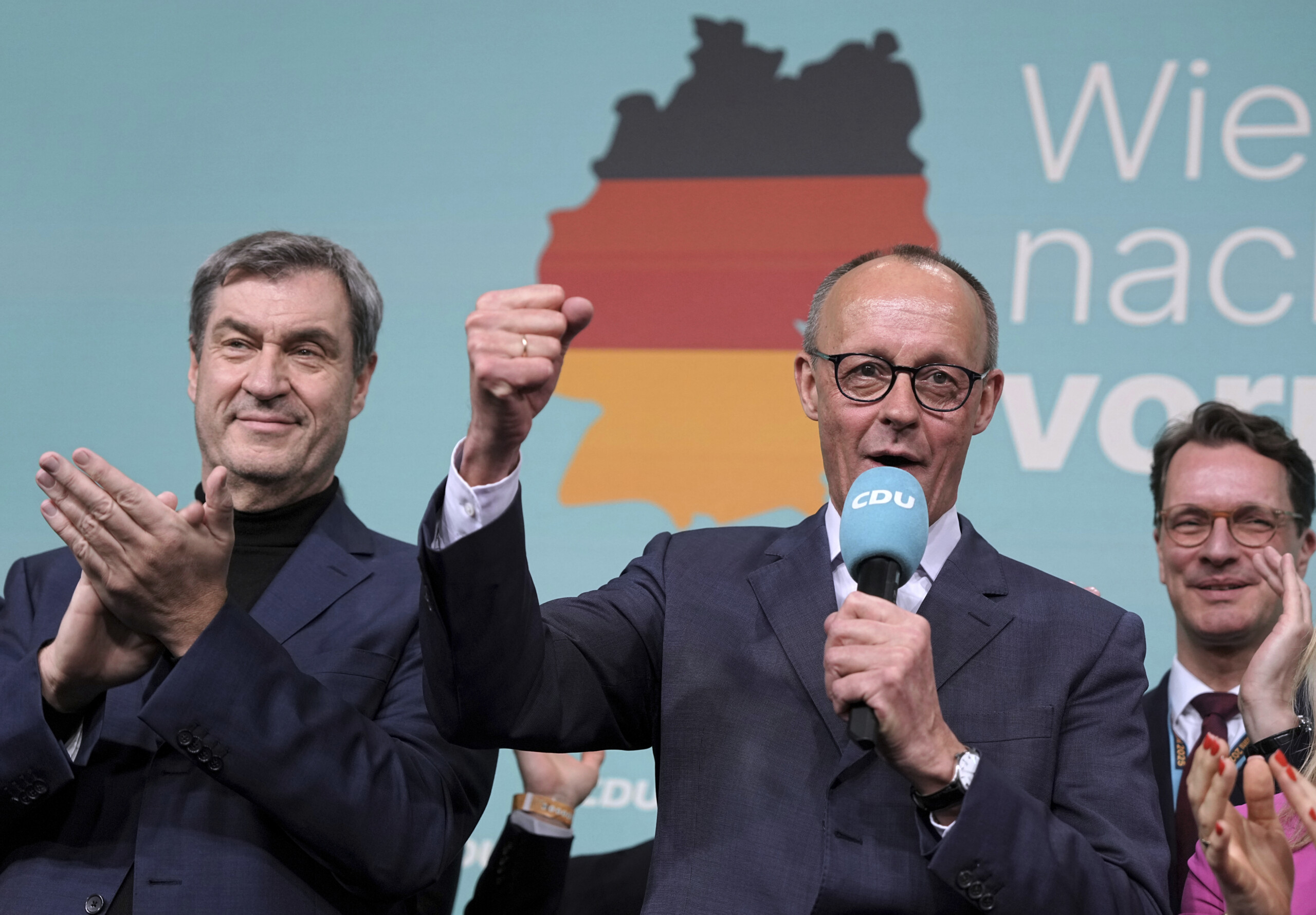 elections en allemagne merz nouveau gouvernement au plus tard avant paques scaled