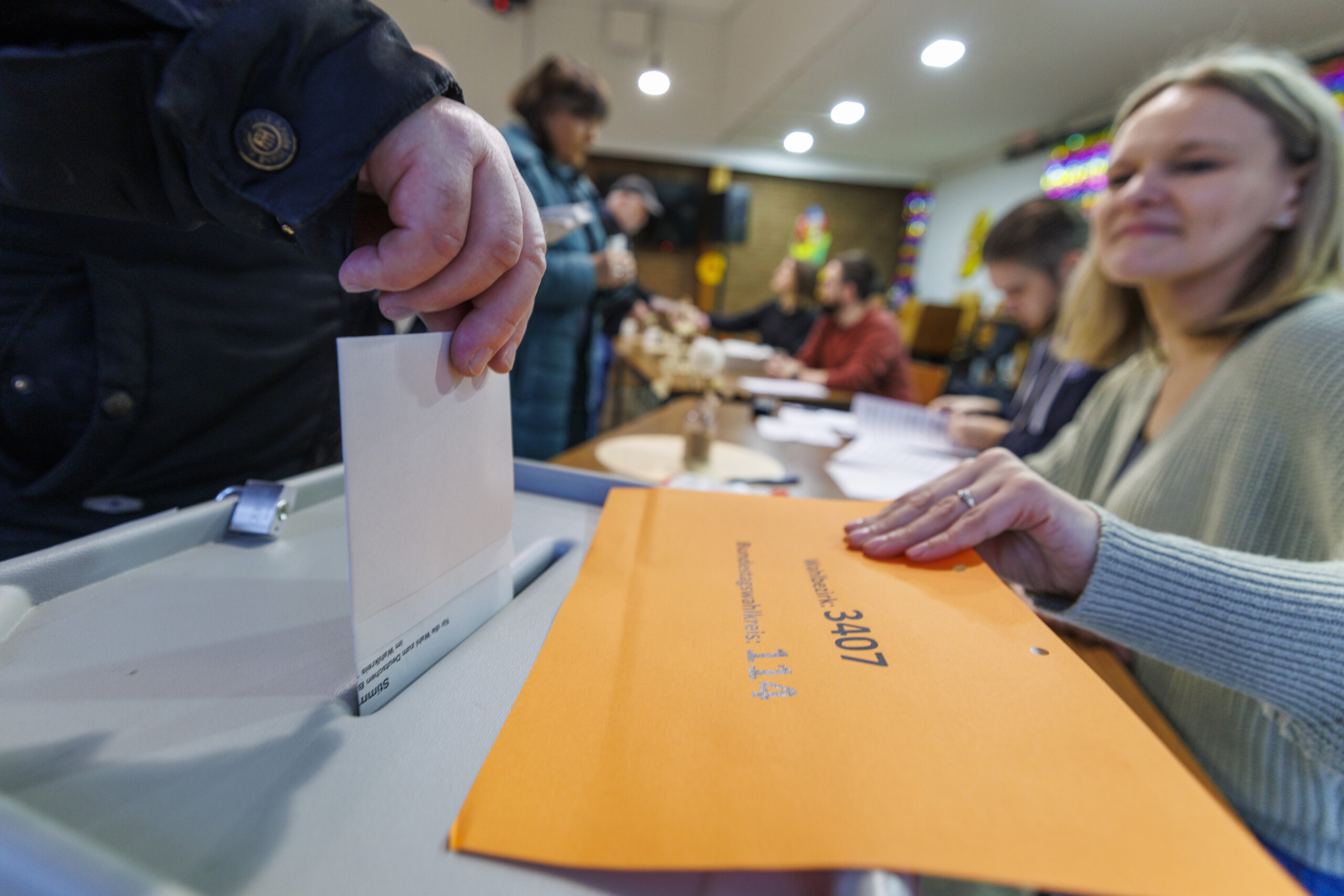 elections en allemagne participation legerement plus elevee a munich par rapport a 2021 scaled