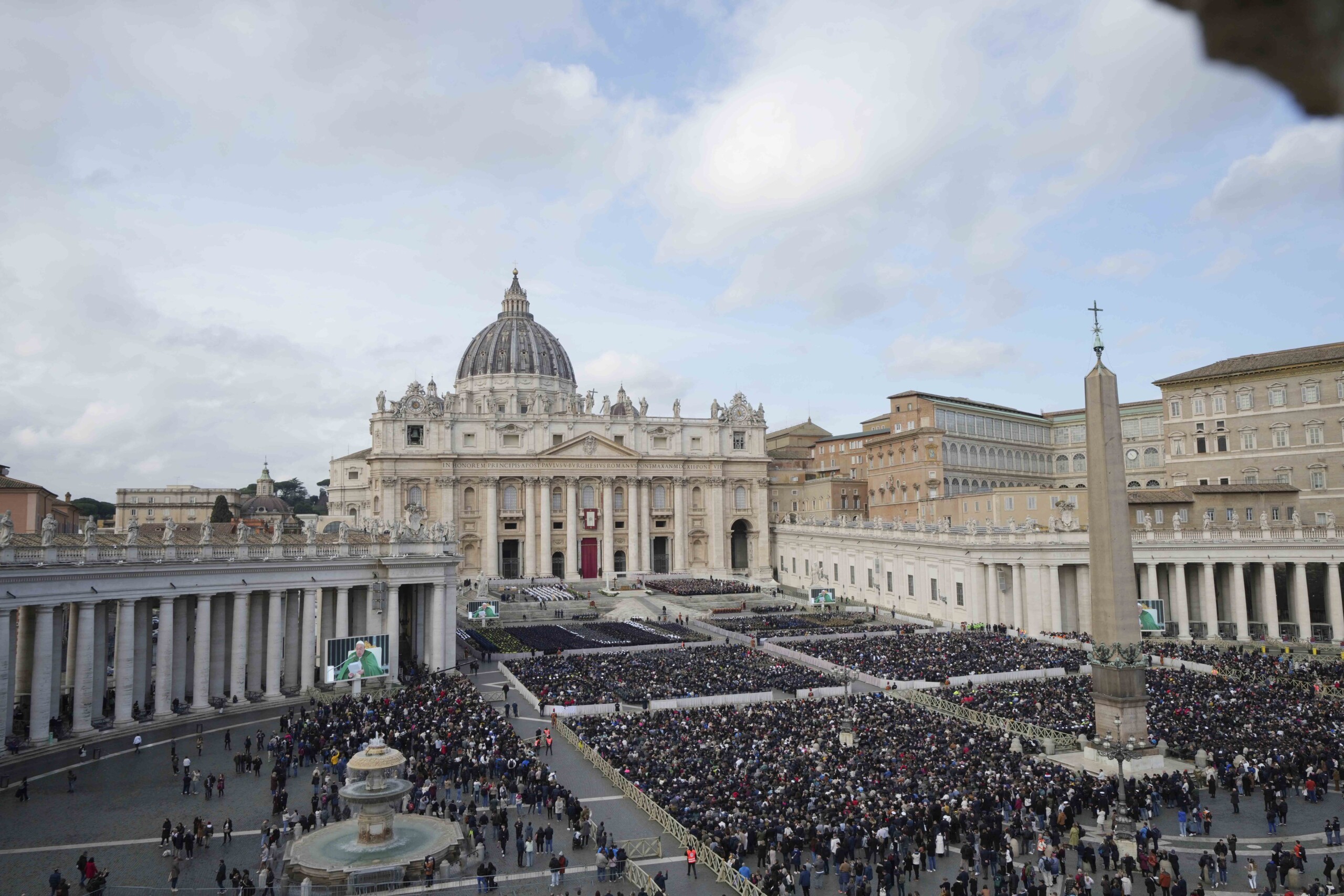 pape sources vaticanes la crise durgence est resolue scaled