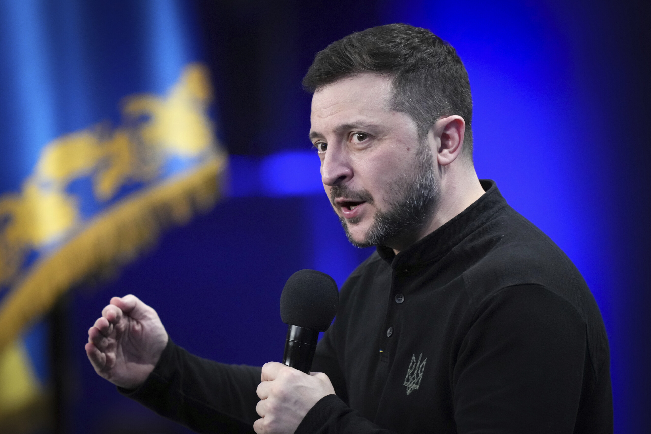 ukraine zelensky progres avec les etats unis sur laccord concernant les mineraux et les terres rares scaled