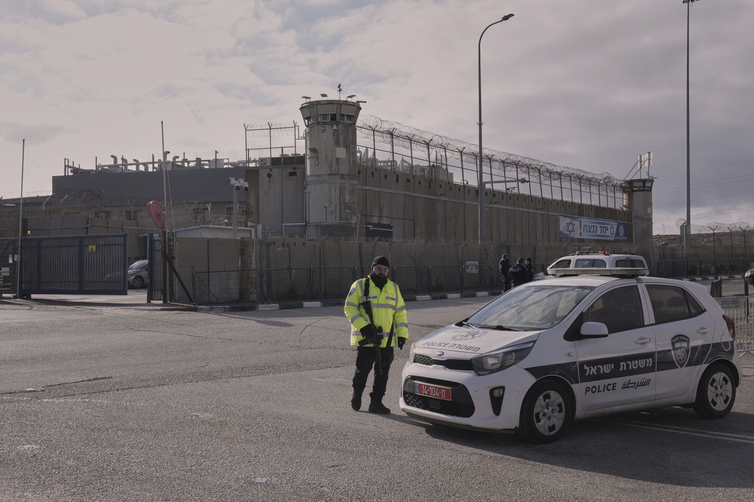 gaza autorites les prisonniers palestiniens seront liberes ce soir scaled