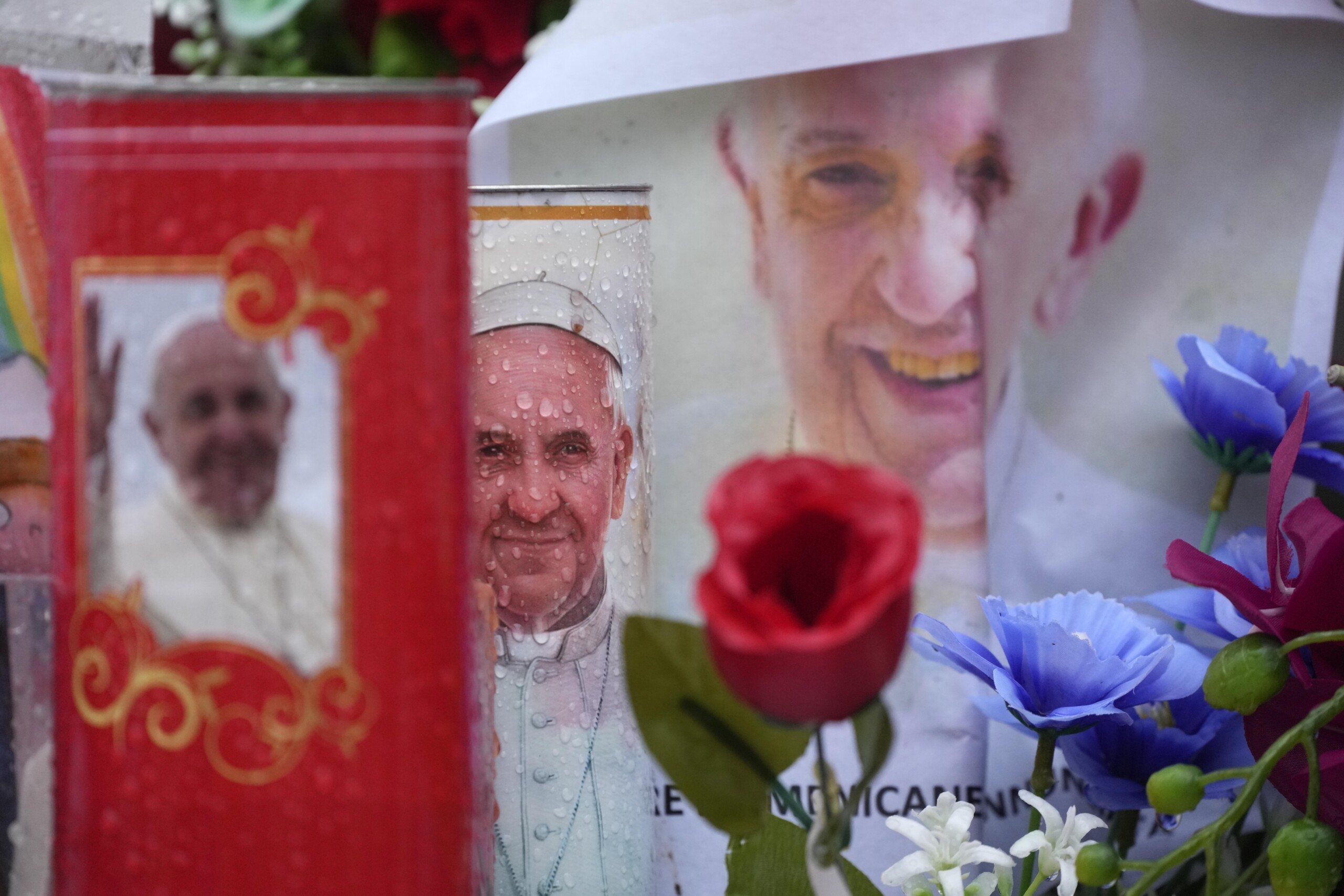 pape francois saint siege bergoglio a bien dormi il se repose maintenant scaled