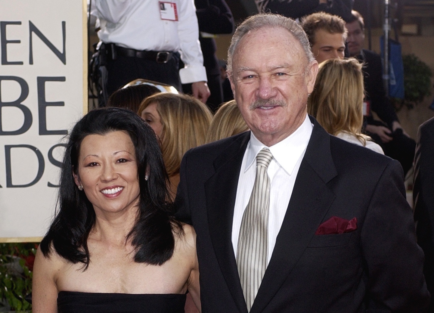 gene hackman sherif lacteur est decede le 17 fevrier