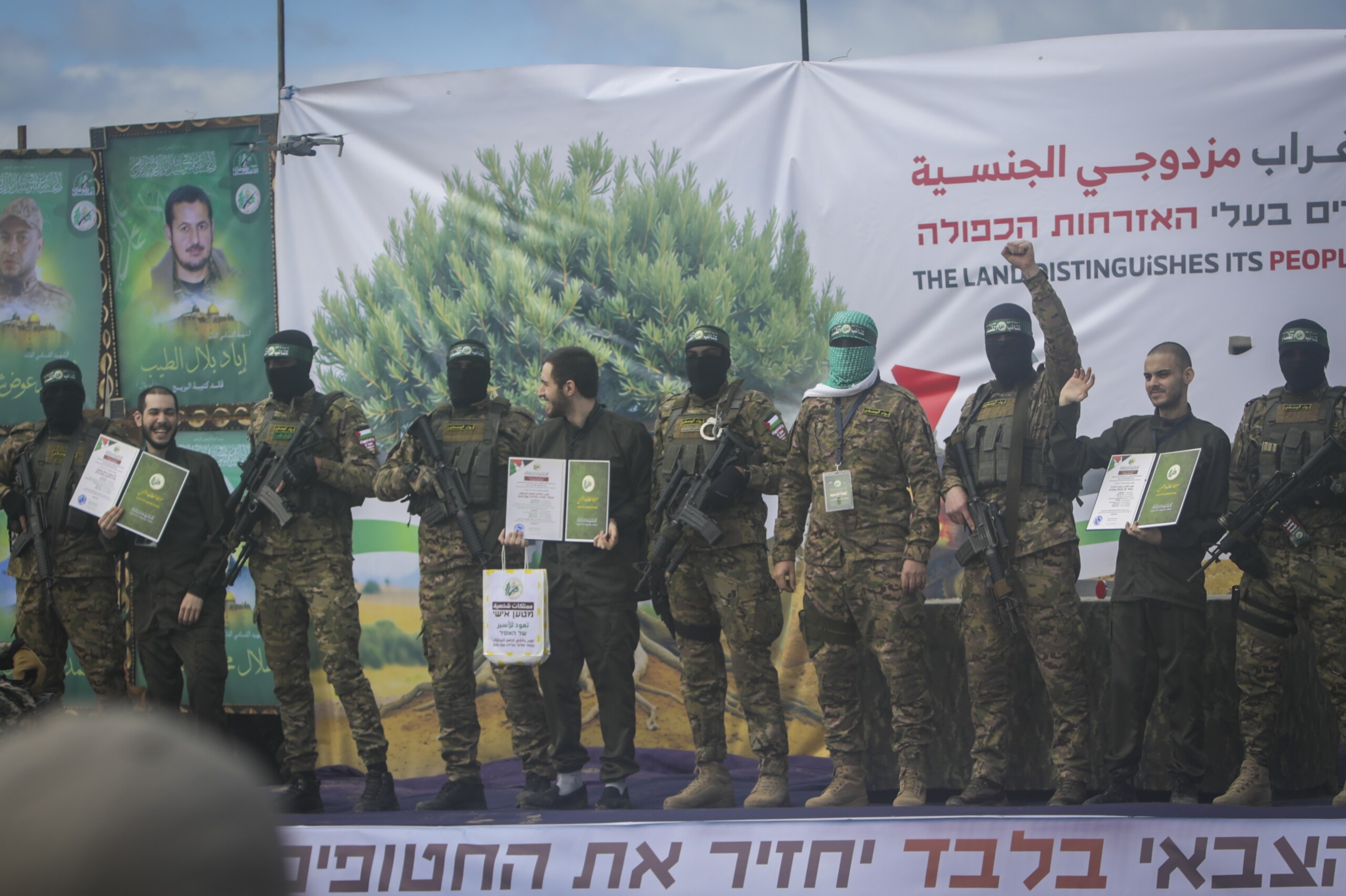 moyen orient hamas le blocage de laide a gaza est de lextorsion scaled