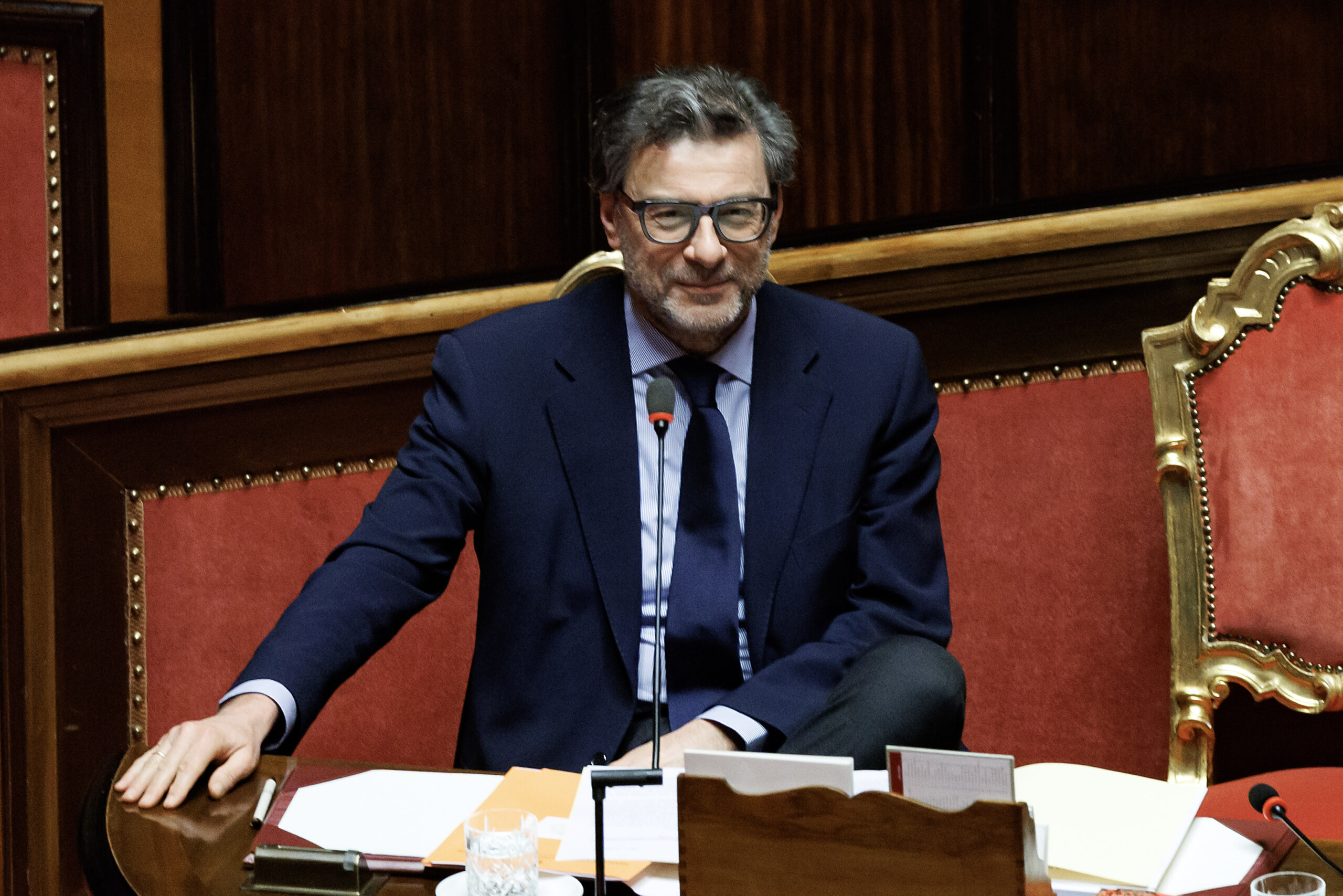 pib giorgetti satisfaits les finances publiques sont meilleures que prevu scaled