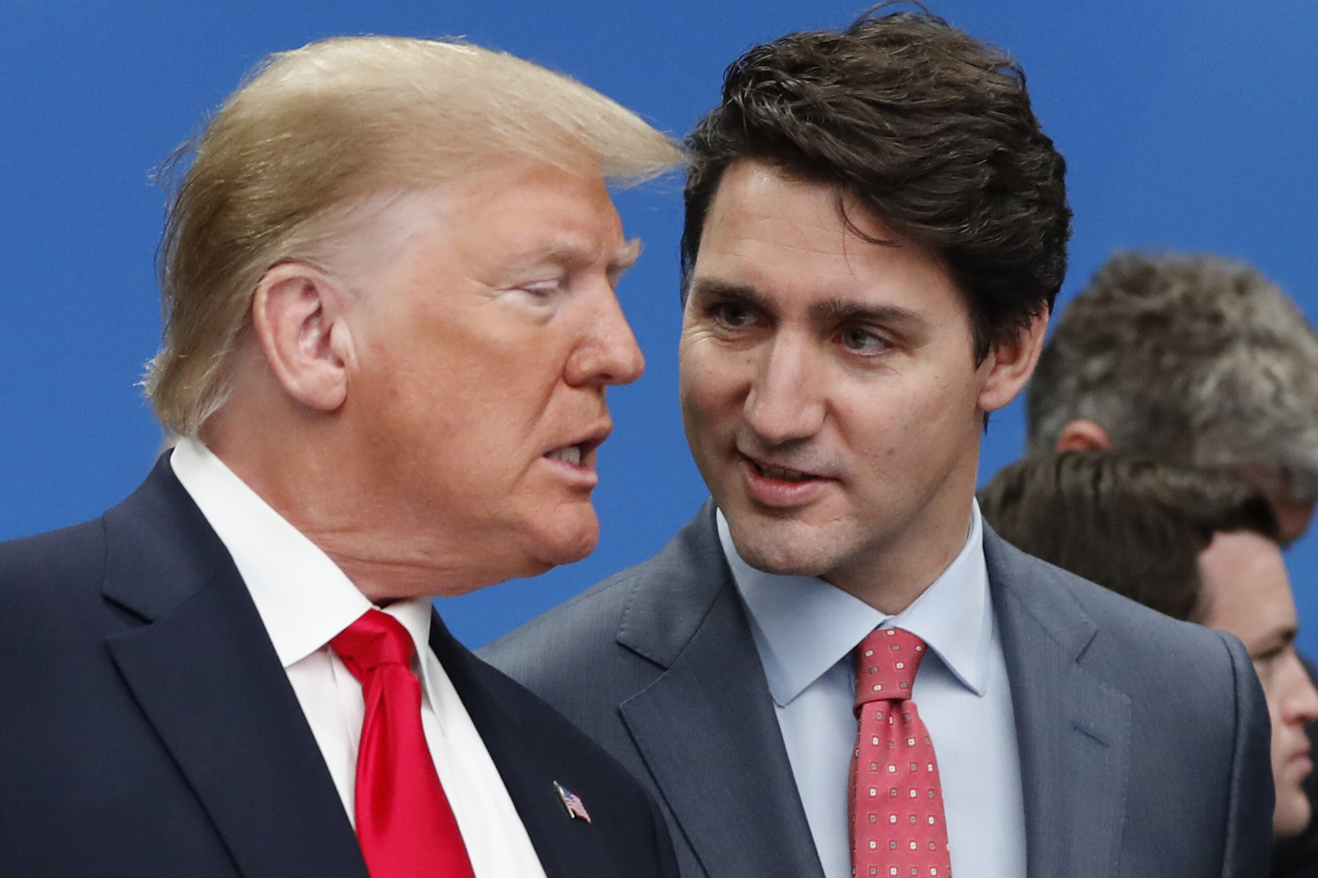 droits medias appel telephonique trump trudeau aujourdhui scaled