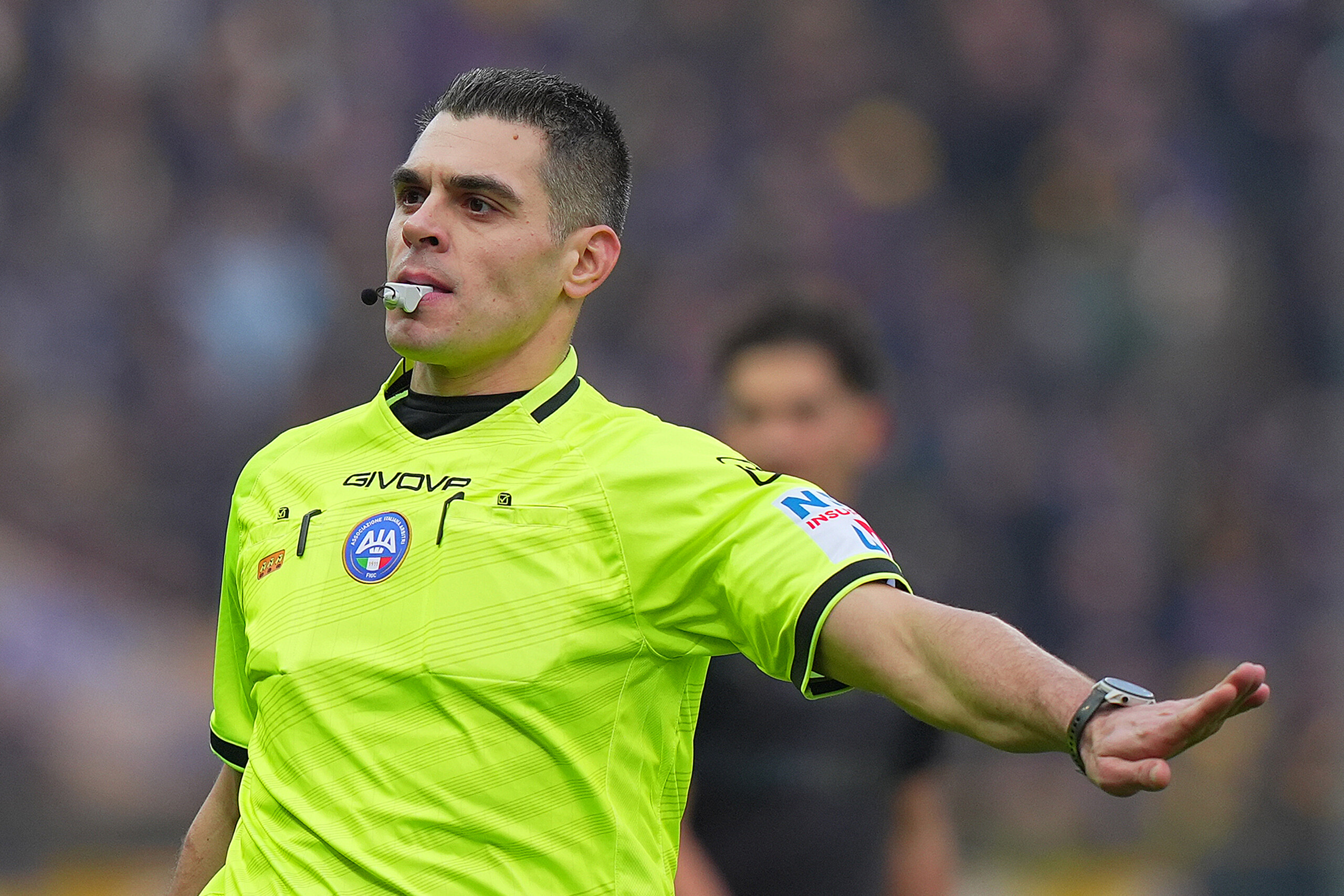 football arbitres de serie a juve atalanta a sozza napoli fiorentina a colombo scaled