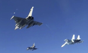 kiev utilise pour la premiere fois des avions francais pour repousser une attaque russe