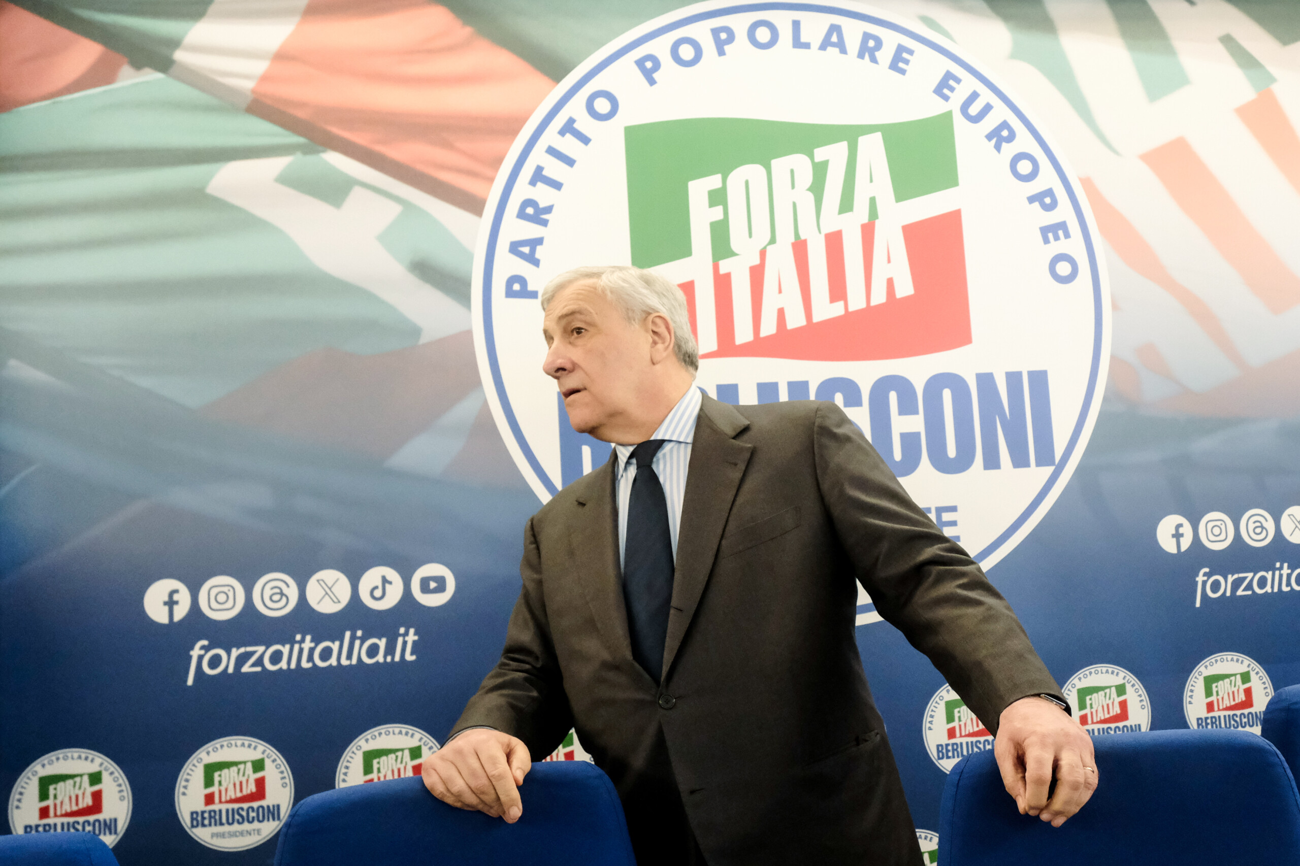 ue tajani avec la defense europeenne on fait un bond en avant scaled