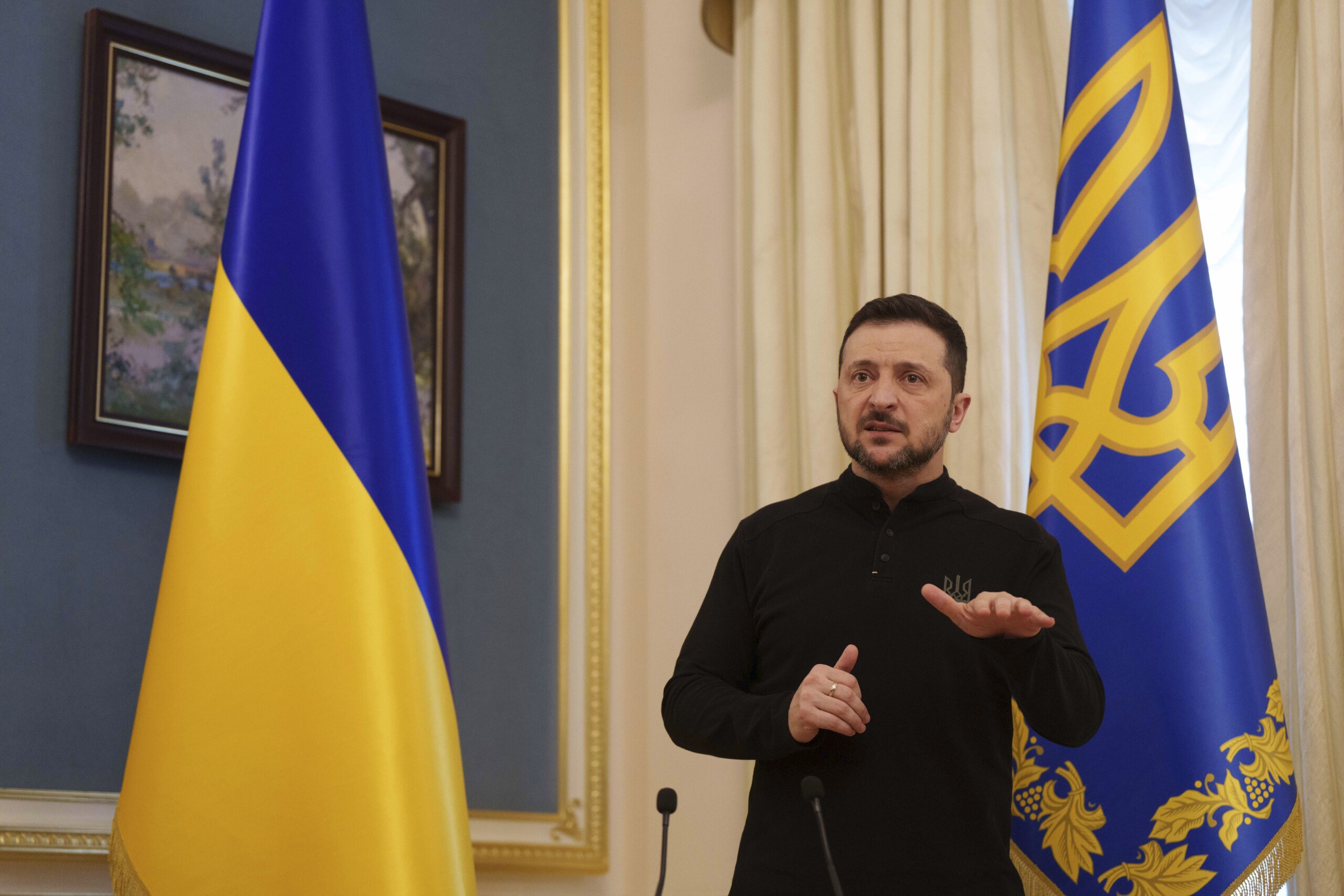 ukraine zelensky attendu en arabie saoudite pour des pourparlers de paix scaled