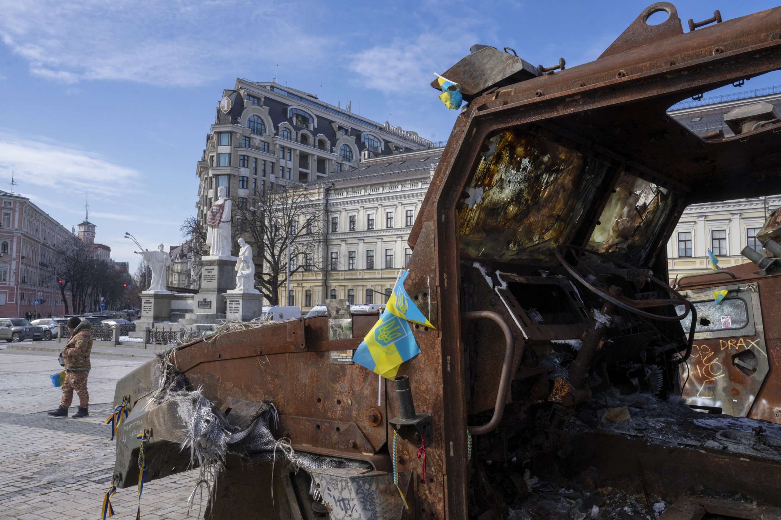 ukraine attaque russe avec 126 drones durant la nuit scaled