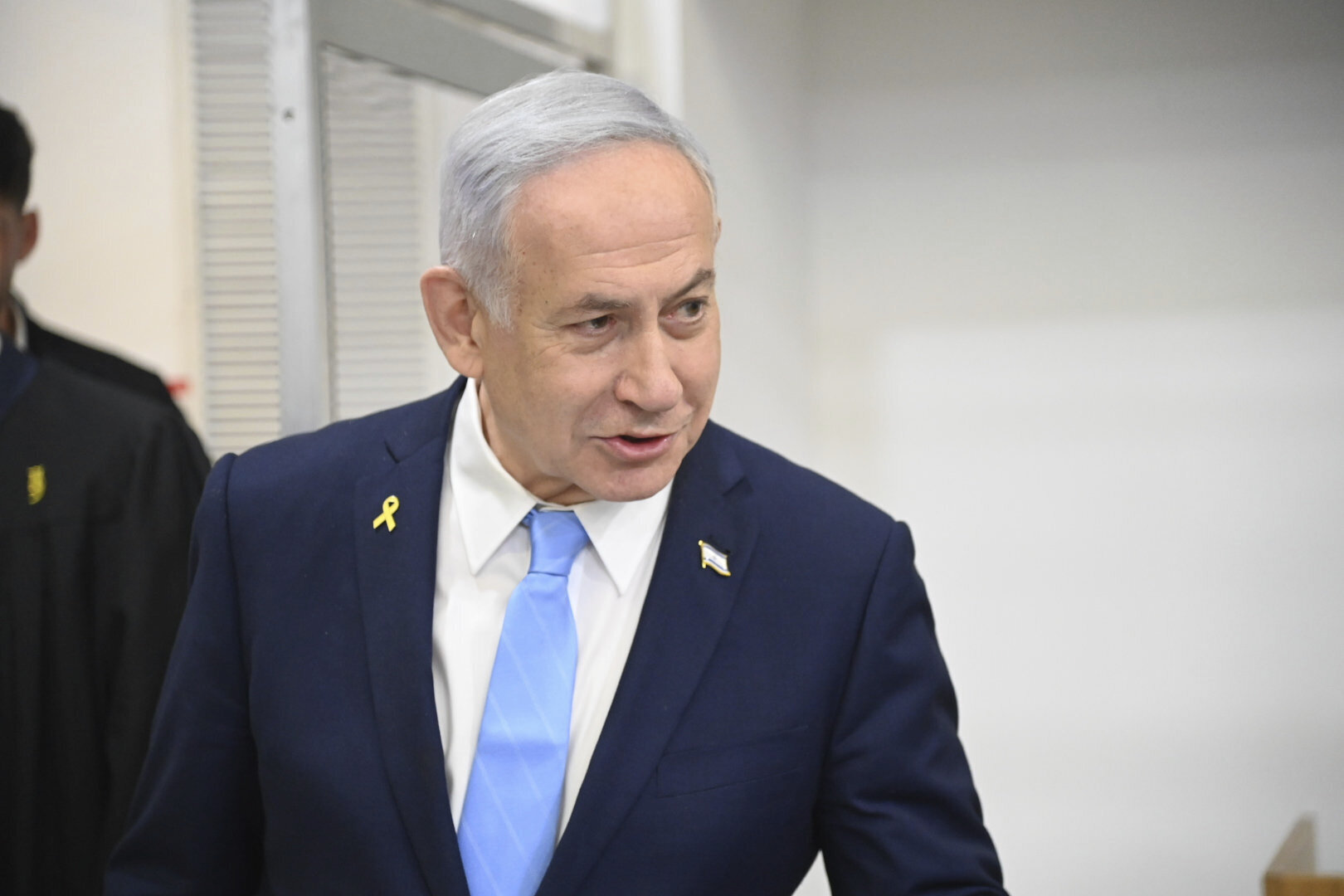 israel netanyahu annonce le licenciement du chef du shin bet