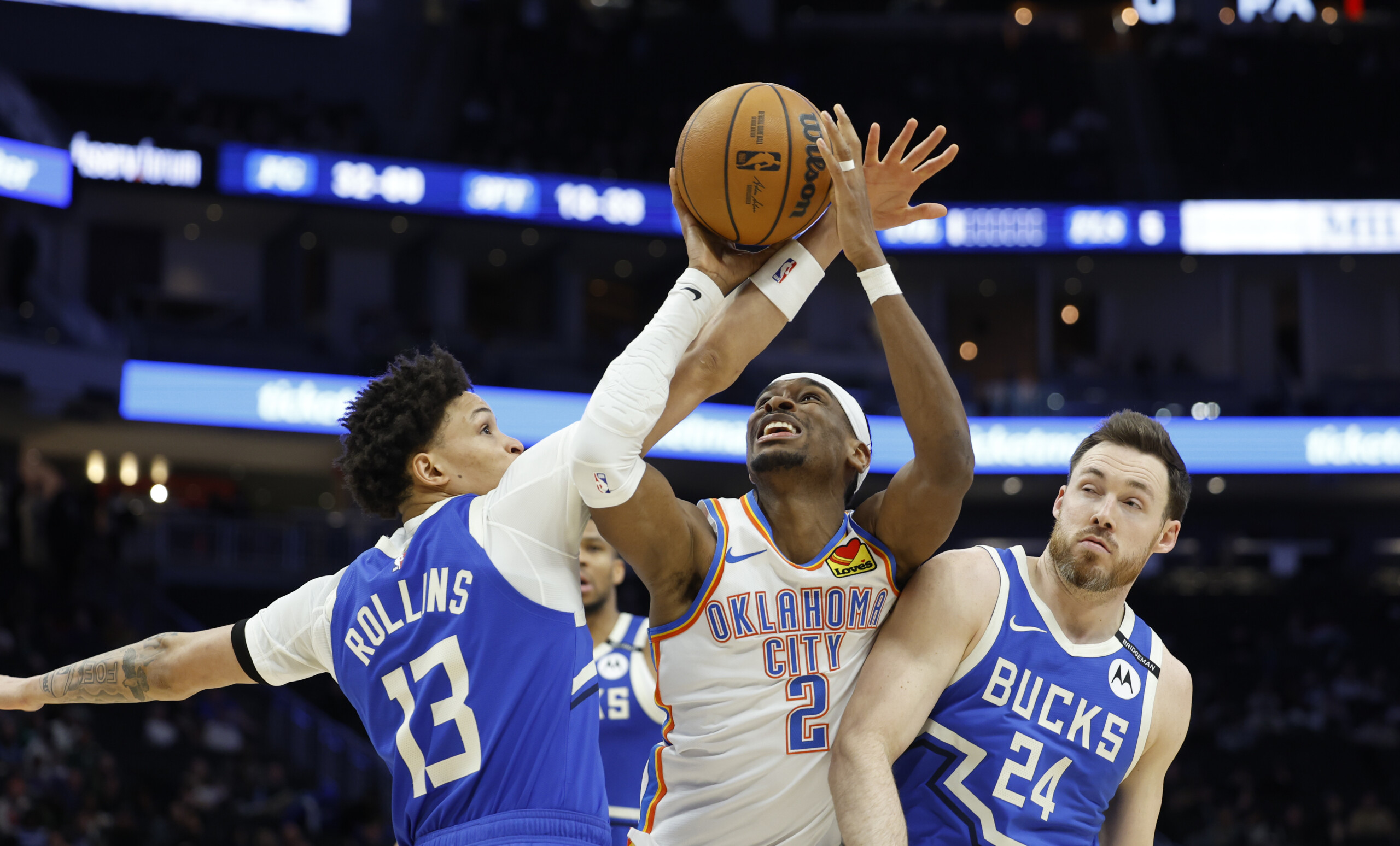 basket nba resultats des matchs disputes durant la nuit scaled