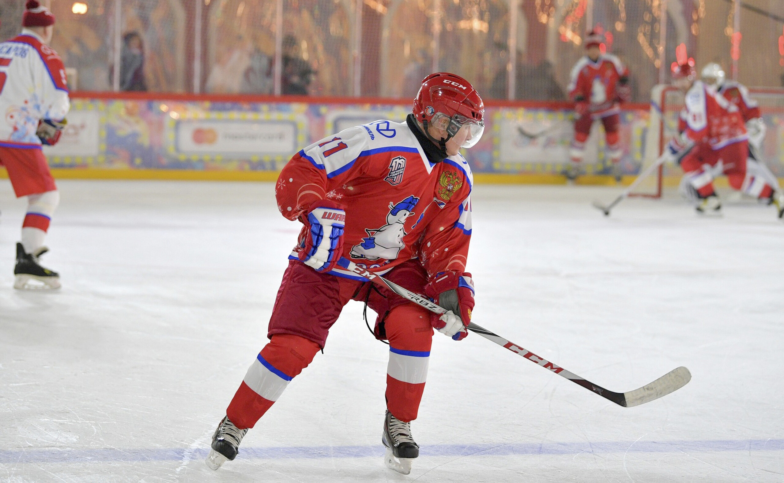 cremlino trump a approuve lidee de poutine dorganiser des matchs de hockey scaled