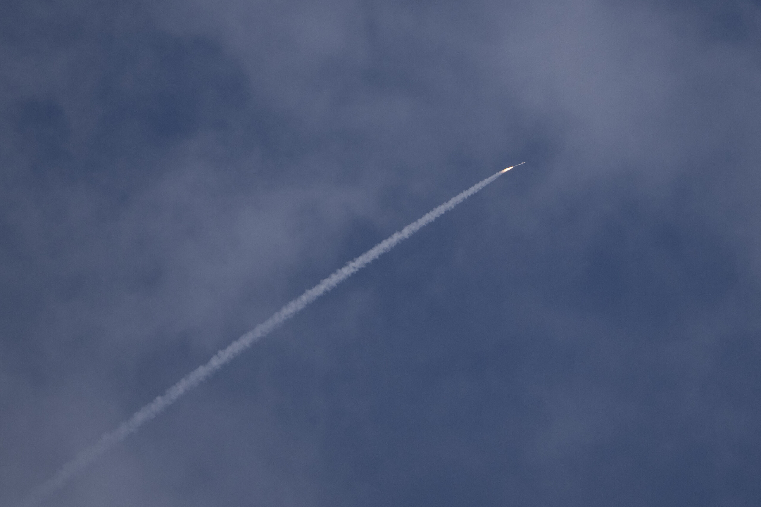 larmee israelienne abat une missile provenant du yemen la cible etait laeroport ben gourion scaled
