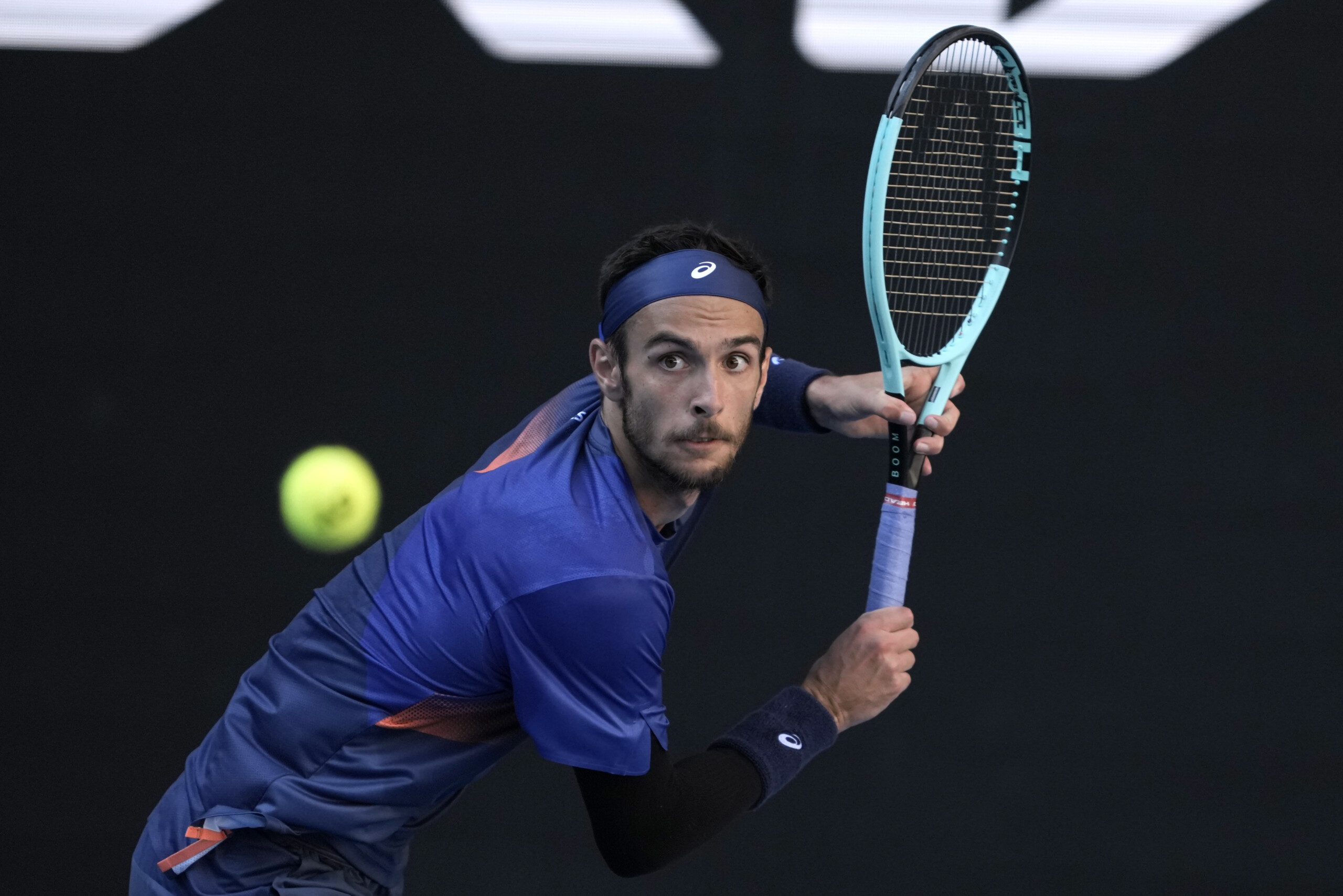 atp miami musetti souffre mais bat halys au deuxieme tour scaled