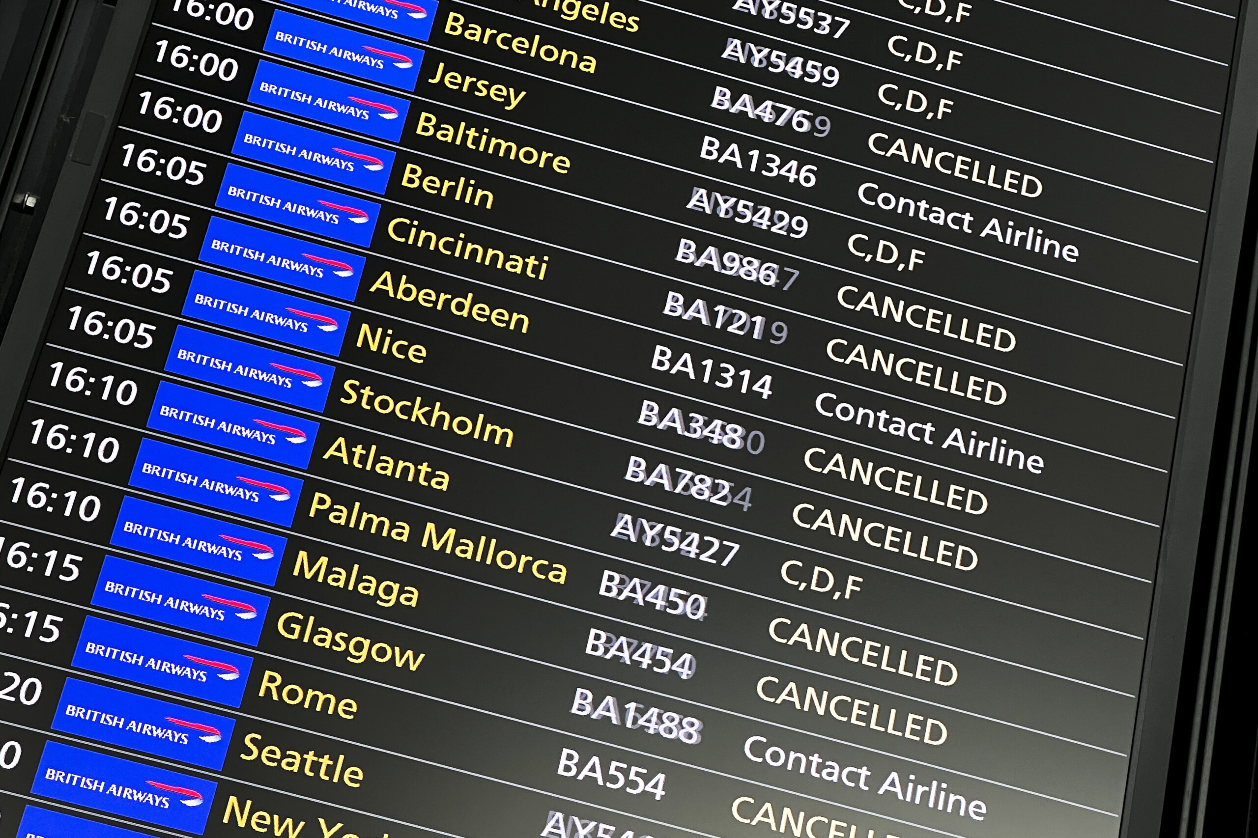 royaume uni heathrow disruptions importantes prevues dans les prochains jours scaled