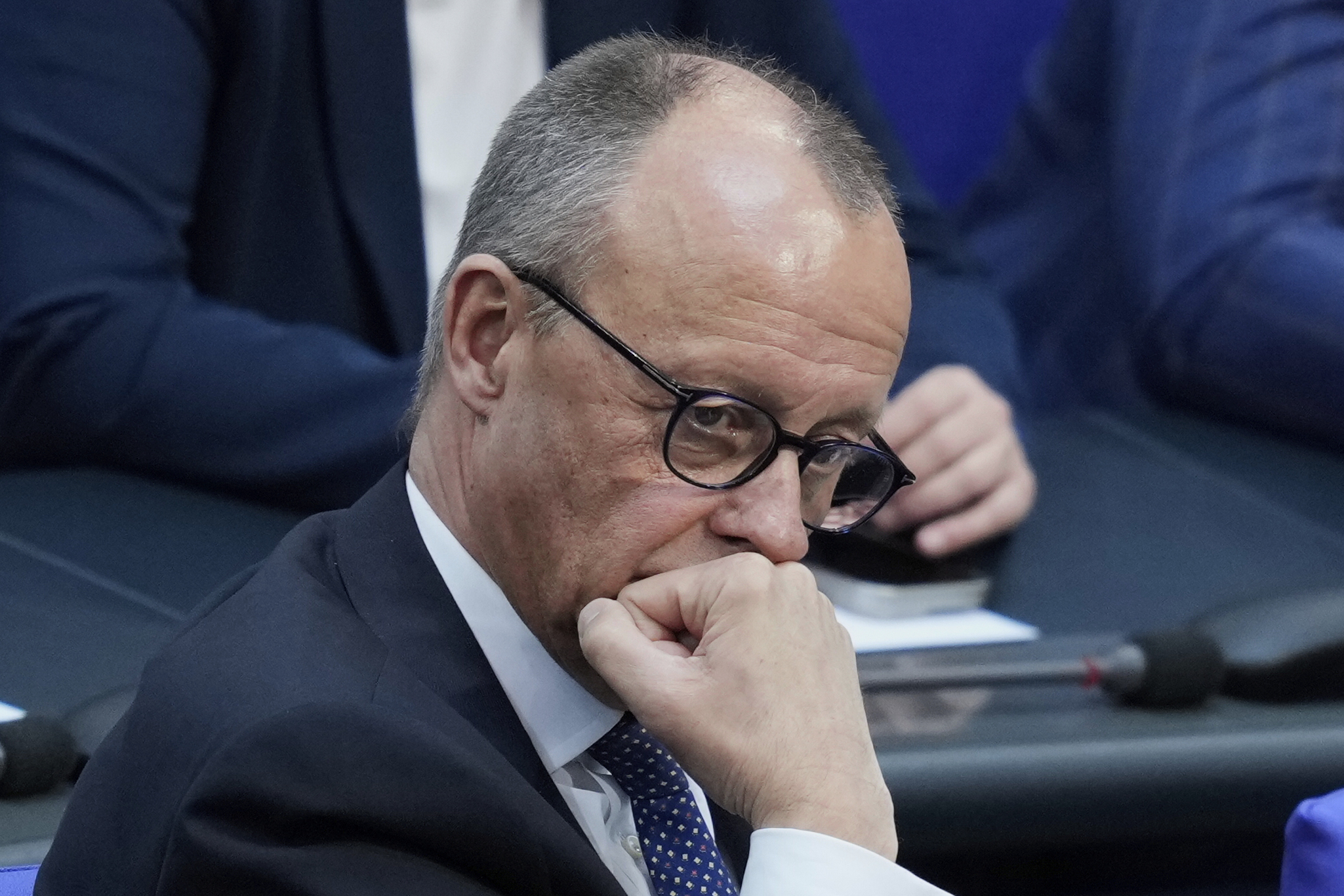 allemagne merz il y a des obstacles a surmonter mais nous donnerons au pays un gouvernement stable