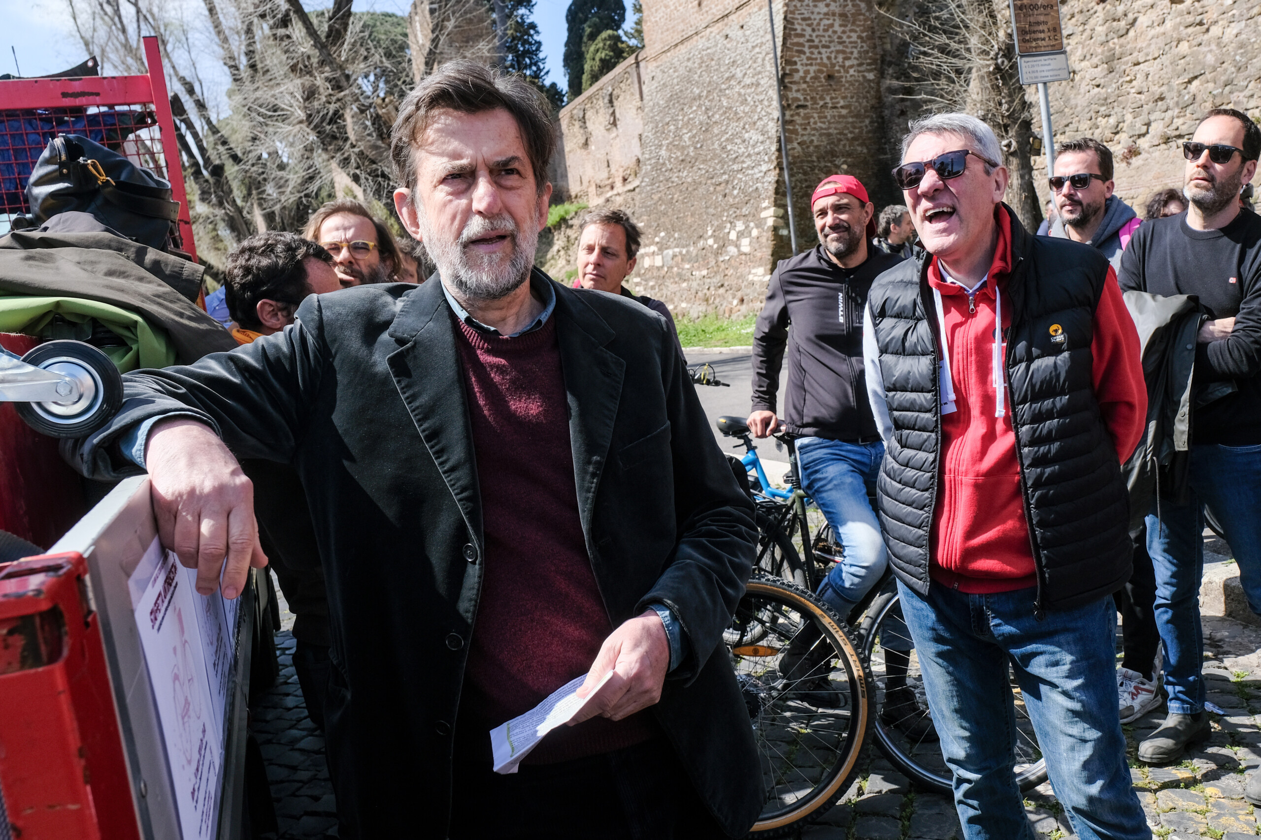 cinema nanni moretti dans un etat stable et stationnaire scaled