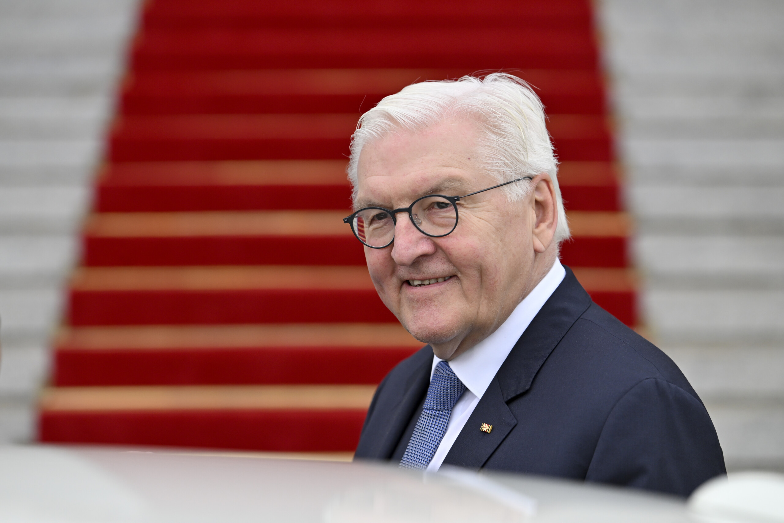 droits de douane steinmeier il est deconcertant de voir les etats unis seloigner des principes transatlantiques scaled