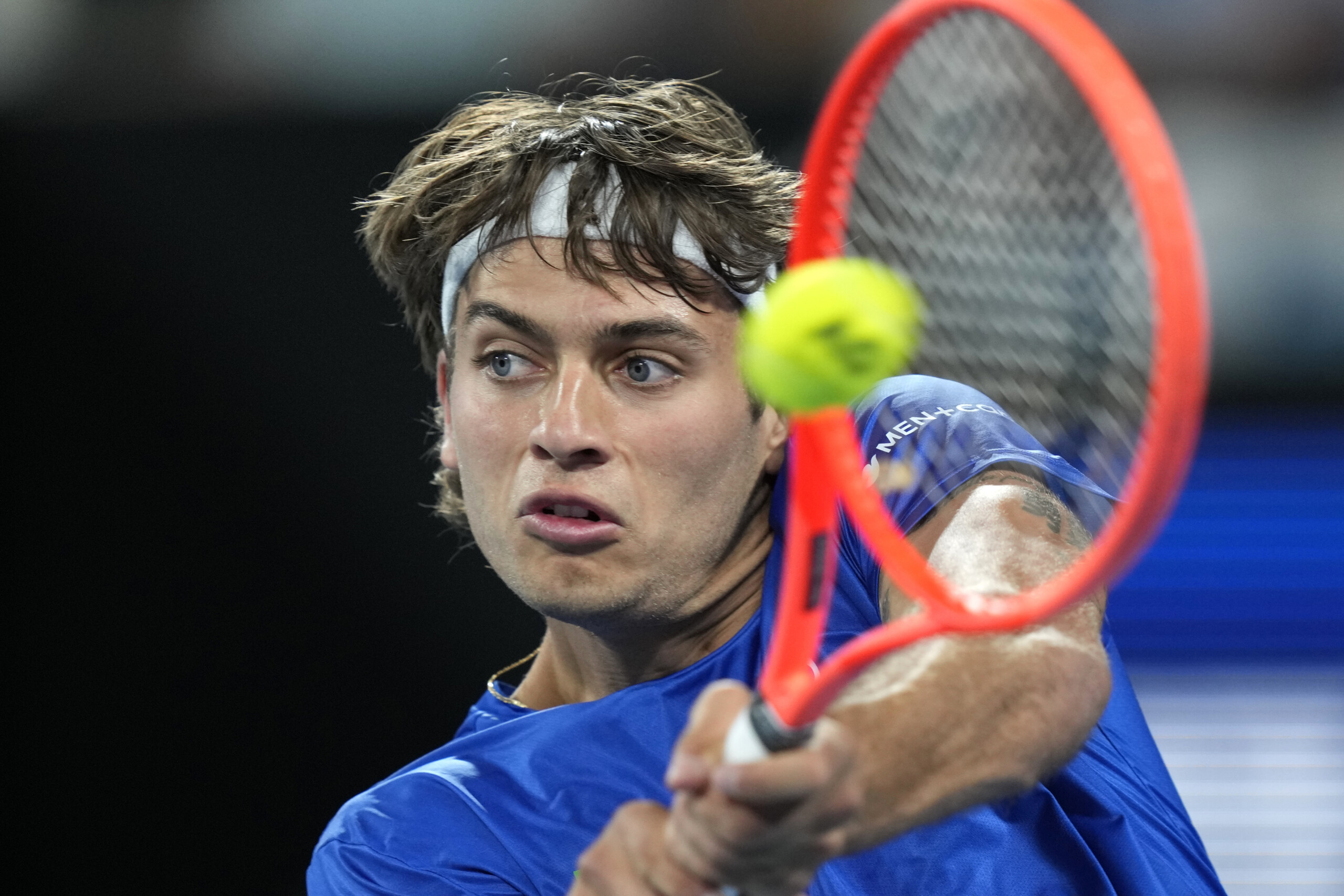 tennis atp 250 bucarest cobolli en demi finales scaled