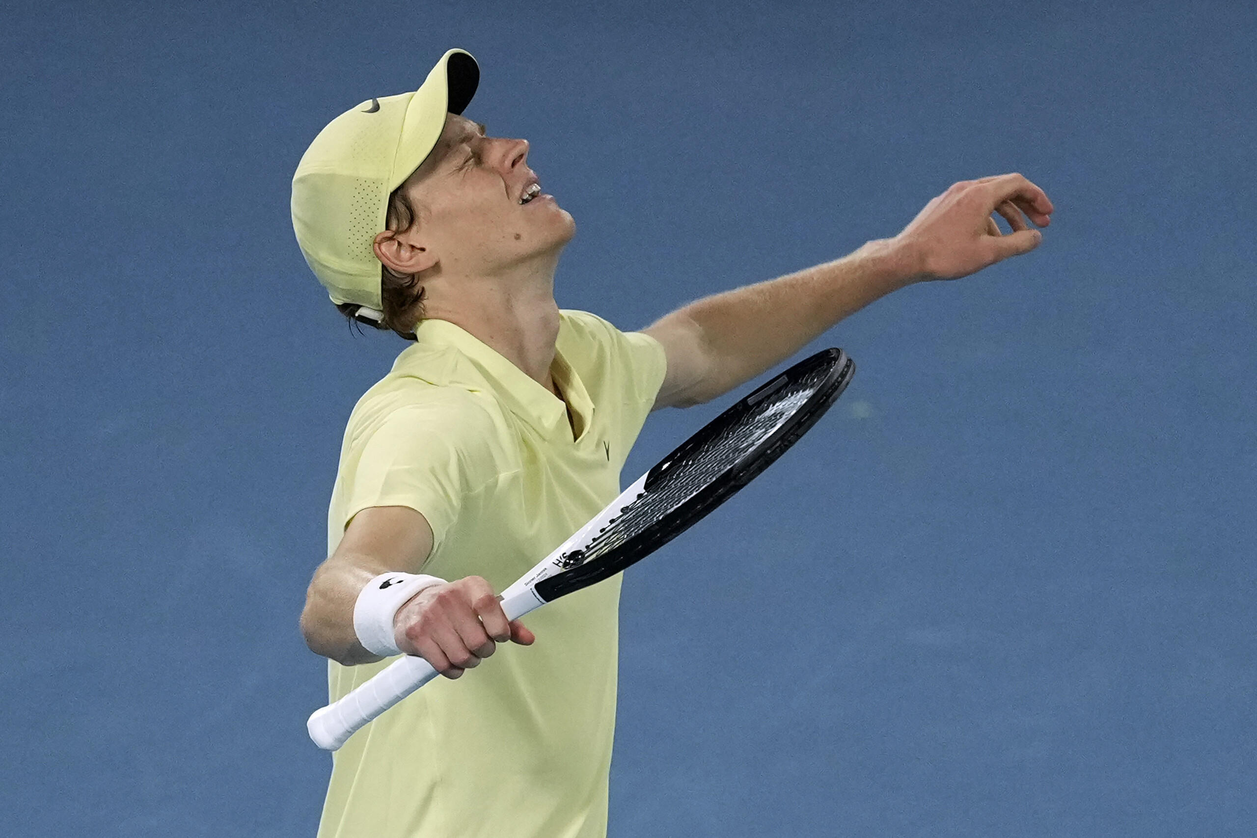 tennis sinner je me sens bien physiquement et mentalement a bientot a rome scaled