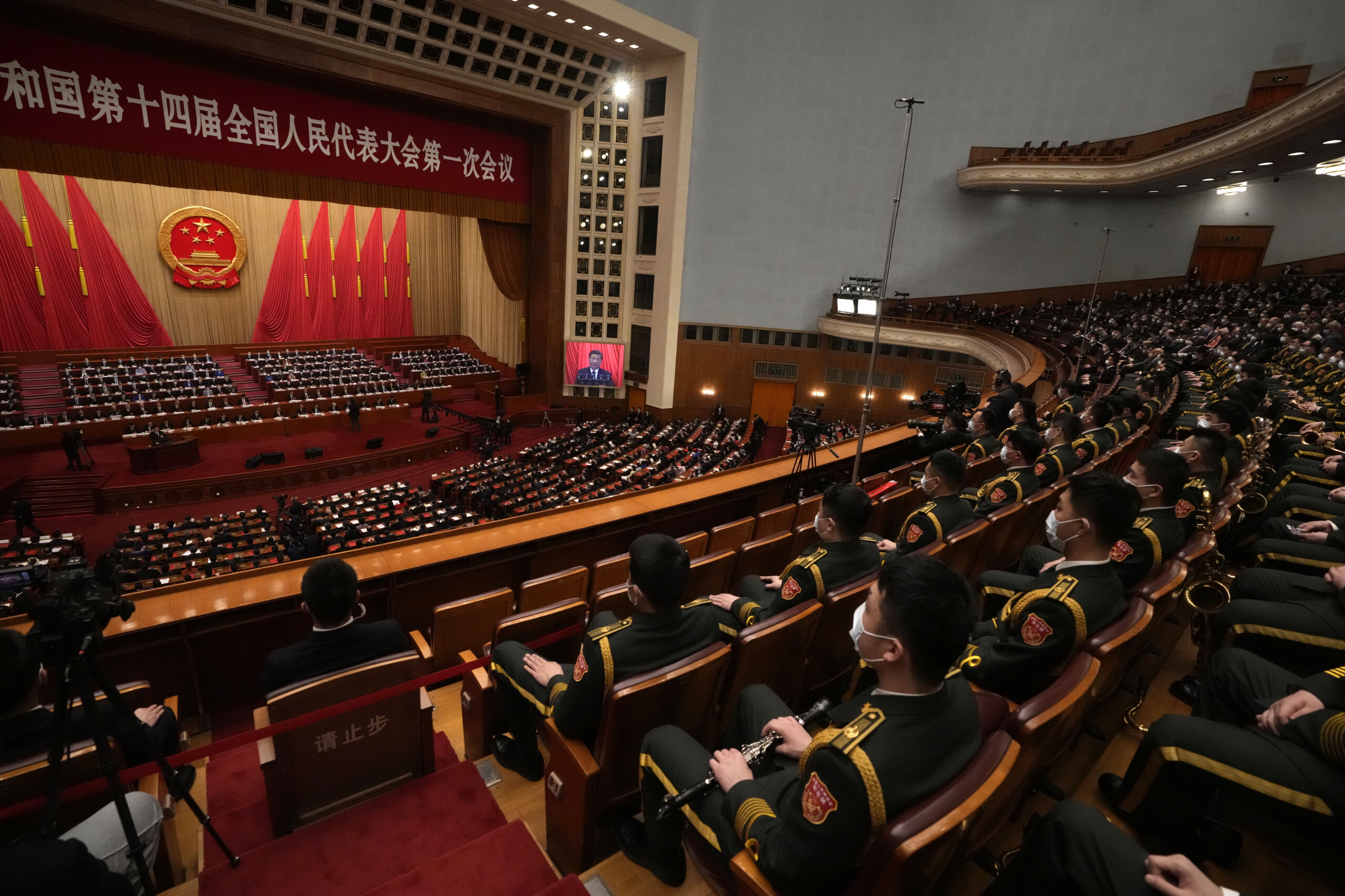 droits de douane chine si les etats unis veulent une guerre commerciale nous nous battrons jusquau bout scaled