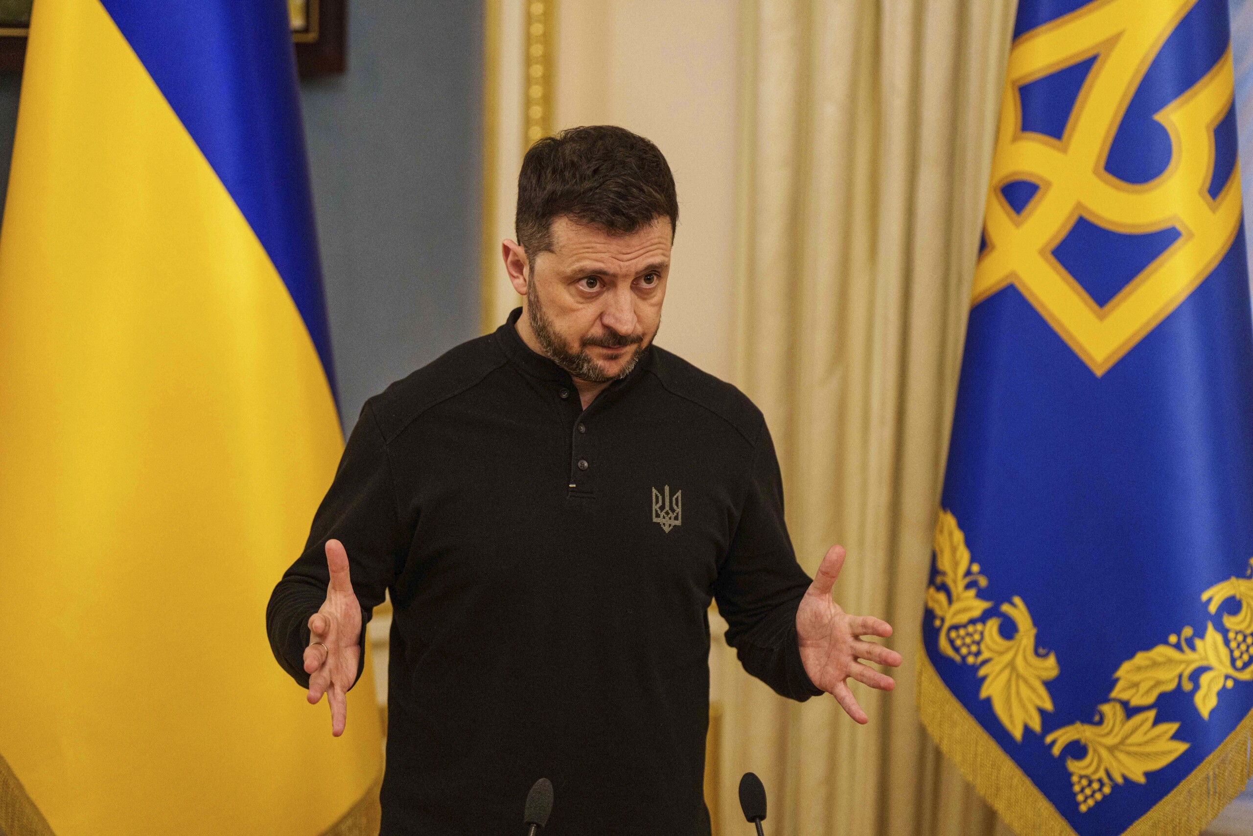 zelensky deux chinois qui combattaient avec la russie ont ete captures scaled