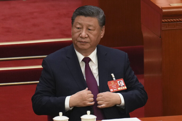 droits de douane les tarifs de 84 imposes par la chine sur les importations en provenance des etats unis sont entres en vigueur