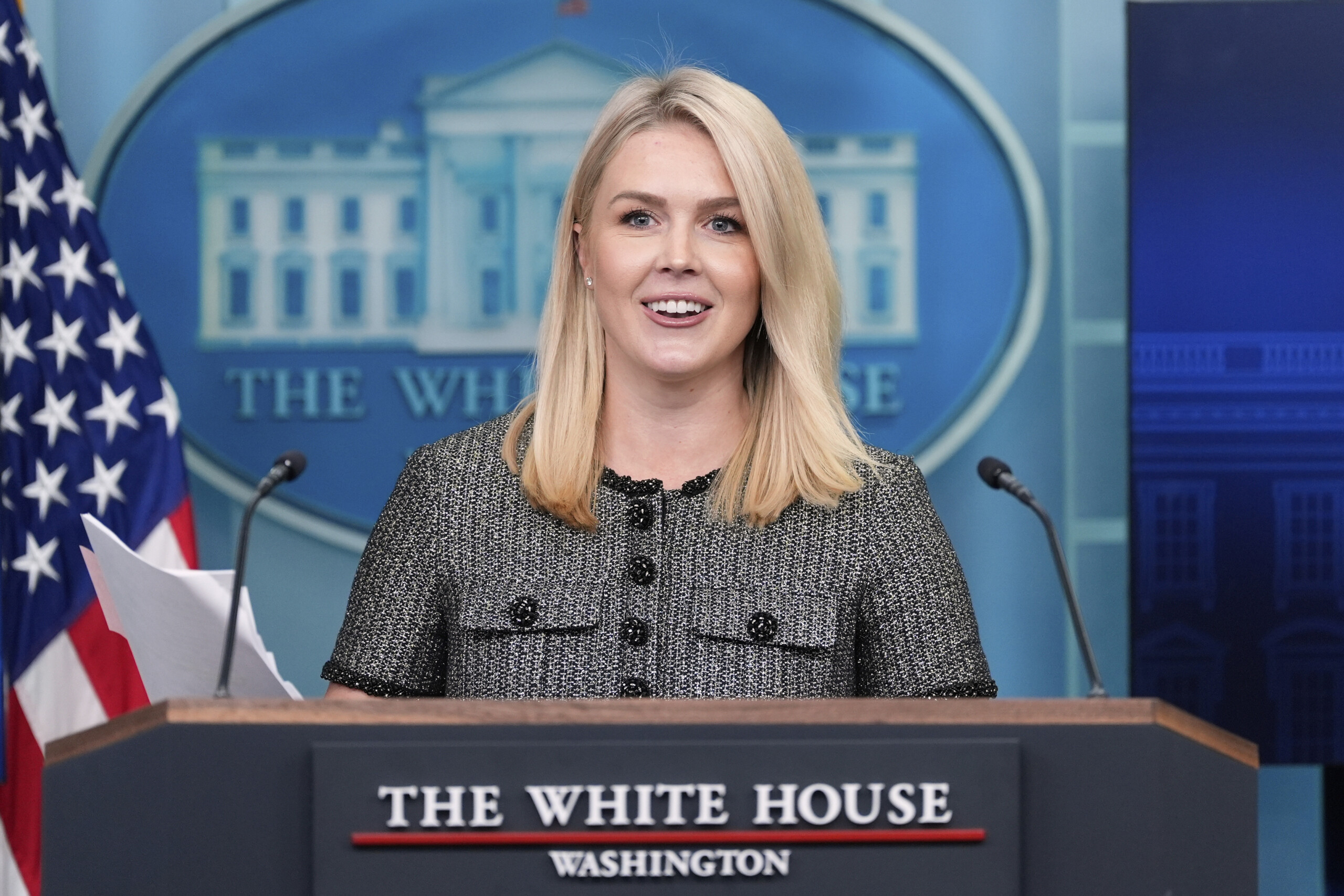 droits de douane maison blanche trump est optimiste quant a un accord avec la chine scaled