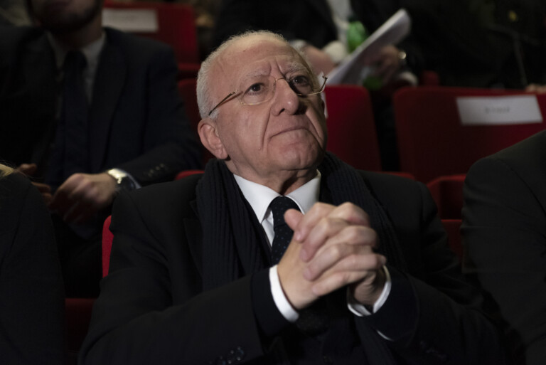 troisieme mandat de luca je retourne a la vie que la campanie ne retourne pas dans le marais