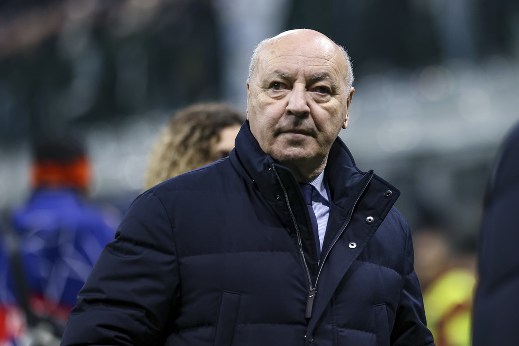 football marotta le mondial des clubs nous rend fiers nous visons a le gagner
