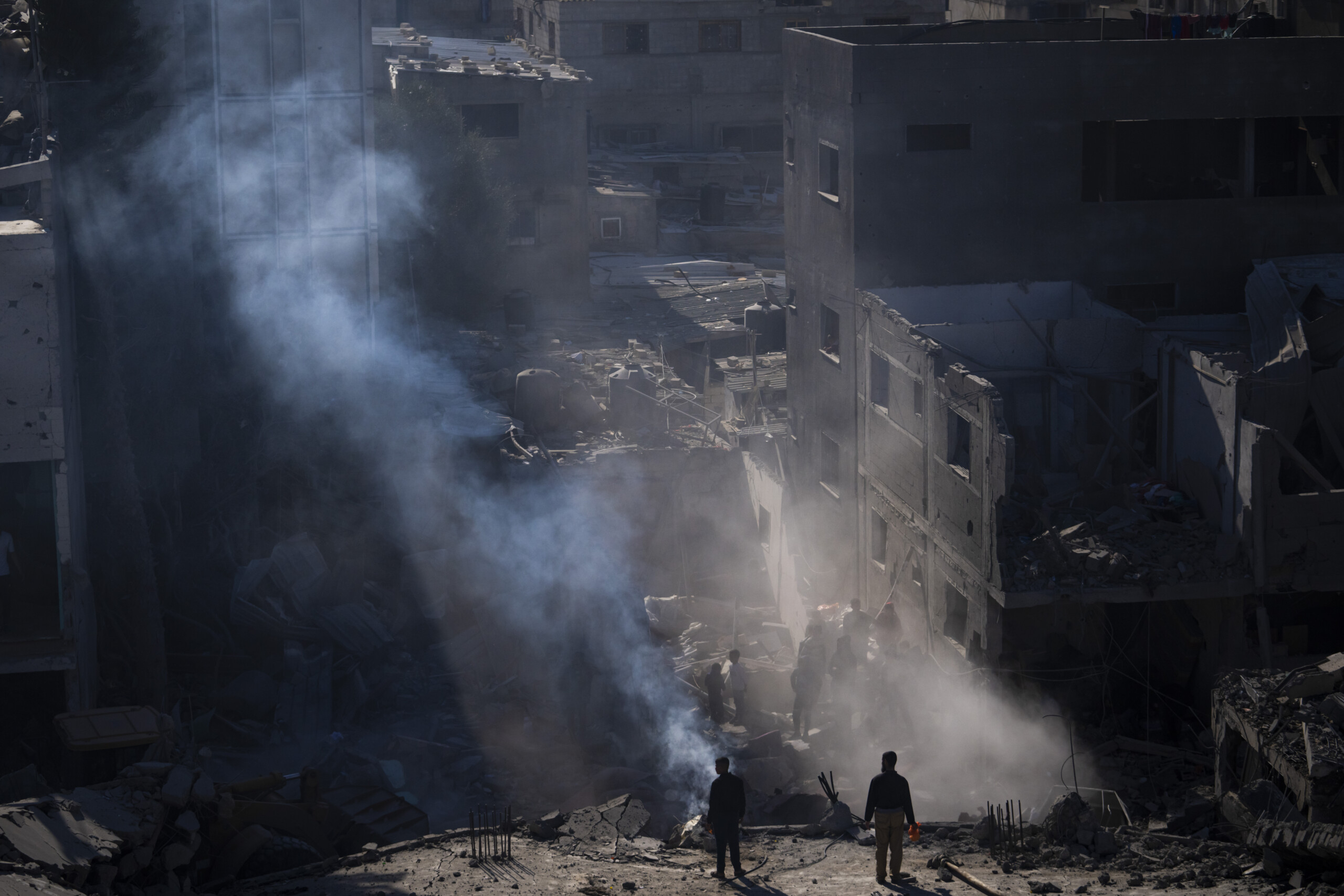 gaza hamas israel propose une treve de 45 jours en echange de 10 otages scaled