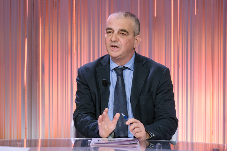 fazzolari le voyage de meloni est seme dembuches le protectionnisme americain nuirait a litalie