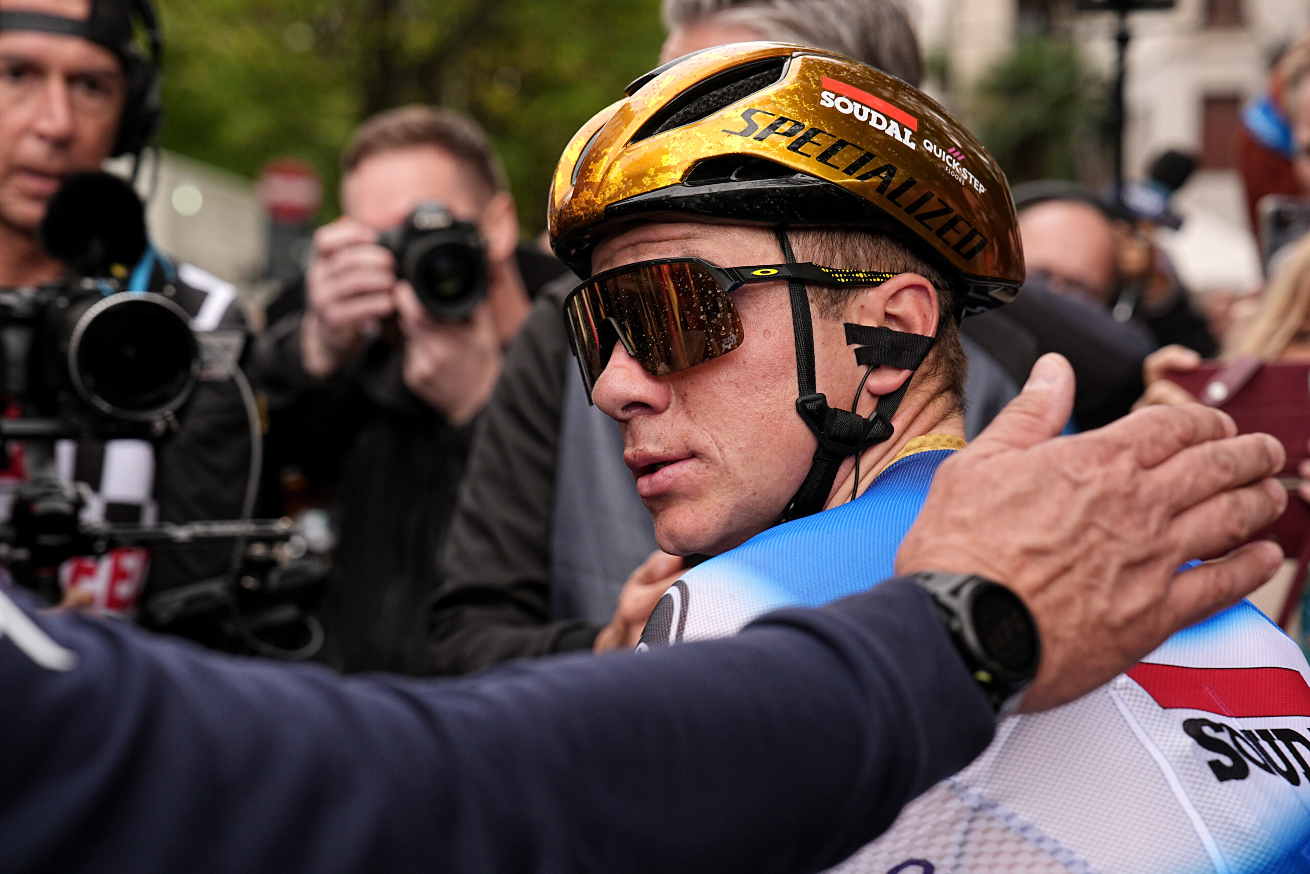 cyclisme evenepoel en lice pour lamstel gold race scaled