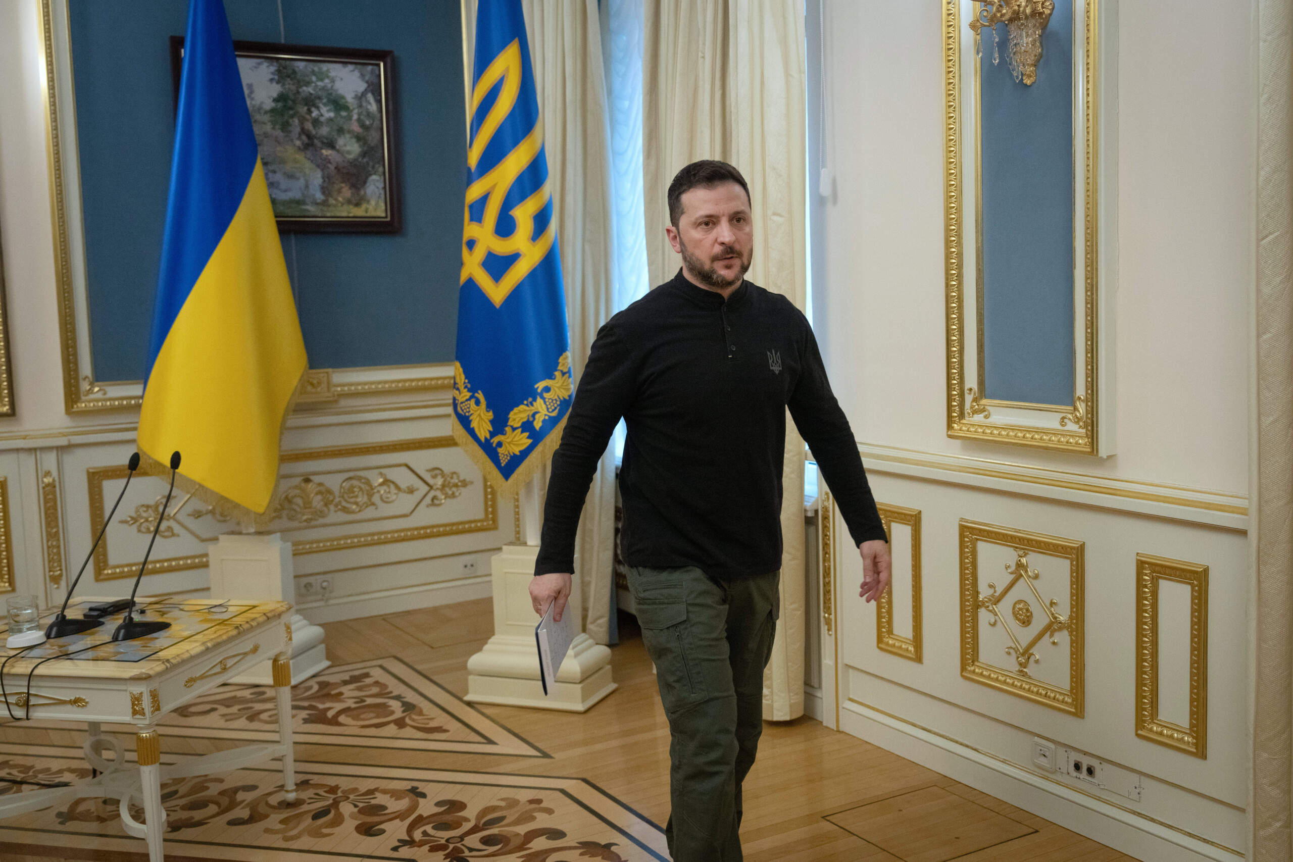 ukraine zelensky les drones dans nos cieux revelent la veritable attitude de poutine scaled