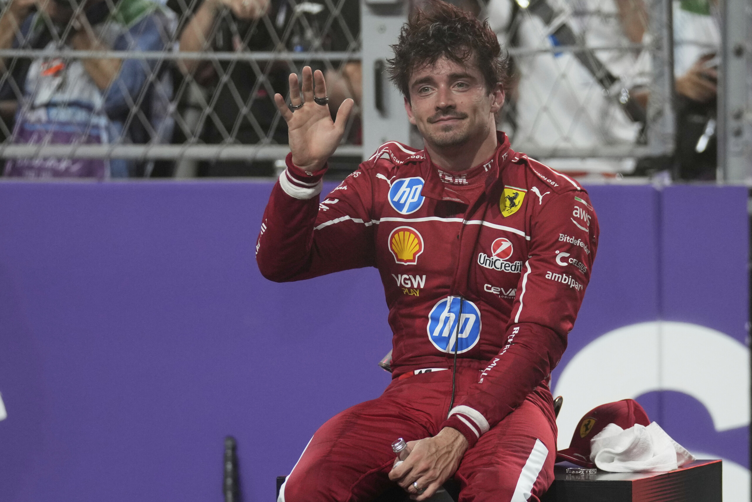 f1 leclerc jai fait le maximum aujourdhui et je suis tres fier scaled